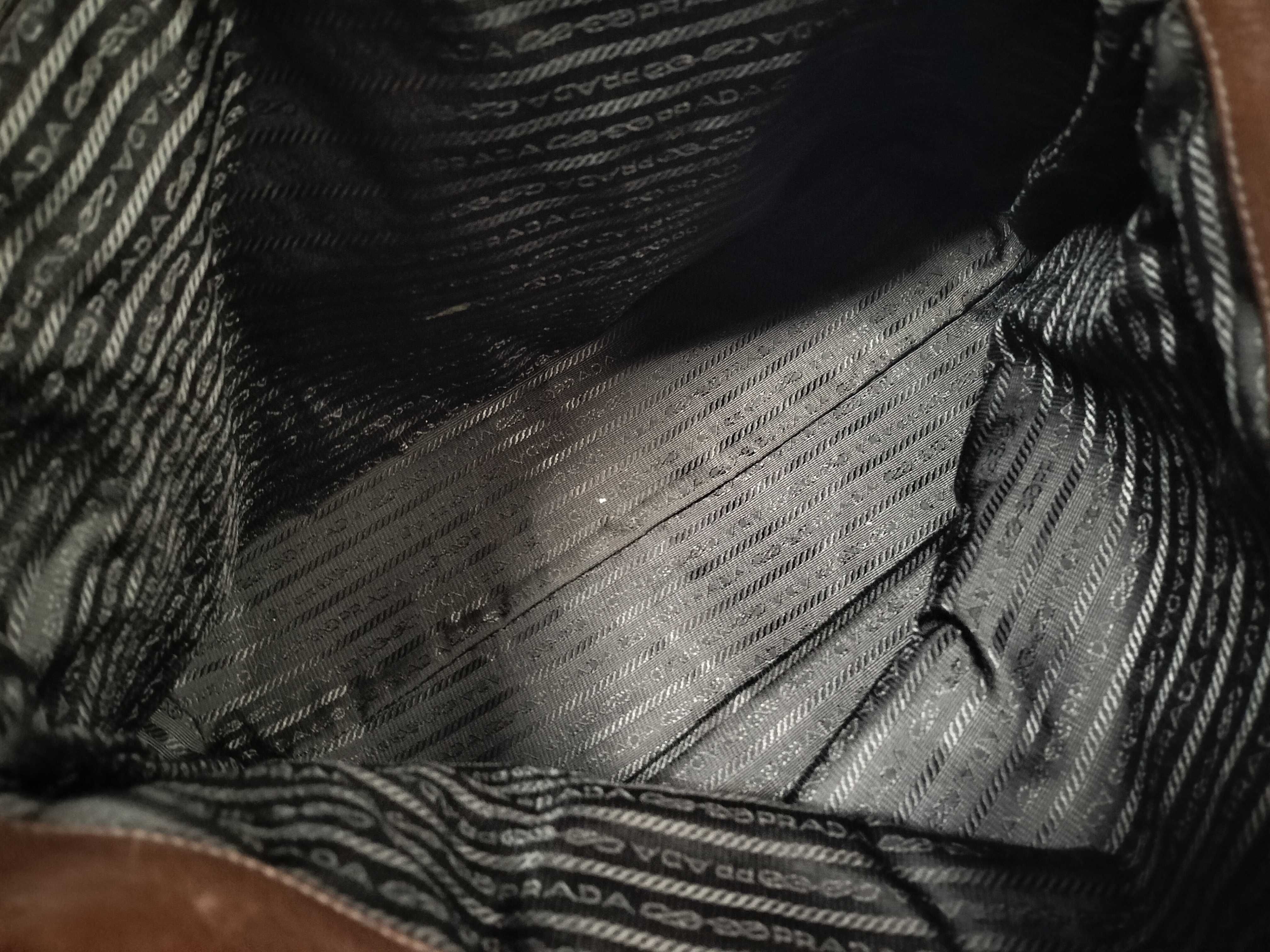 Tote Bag Nappa Gauble Brown Tote Bag — view 9