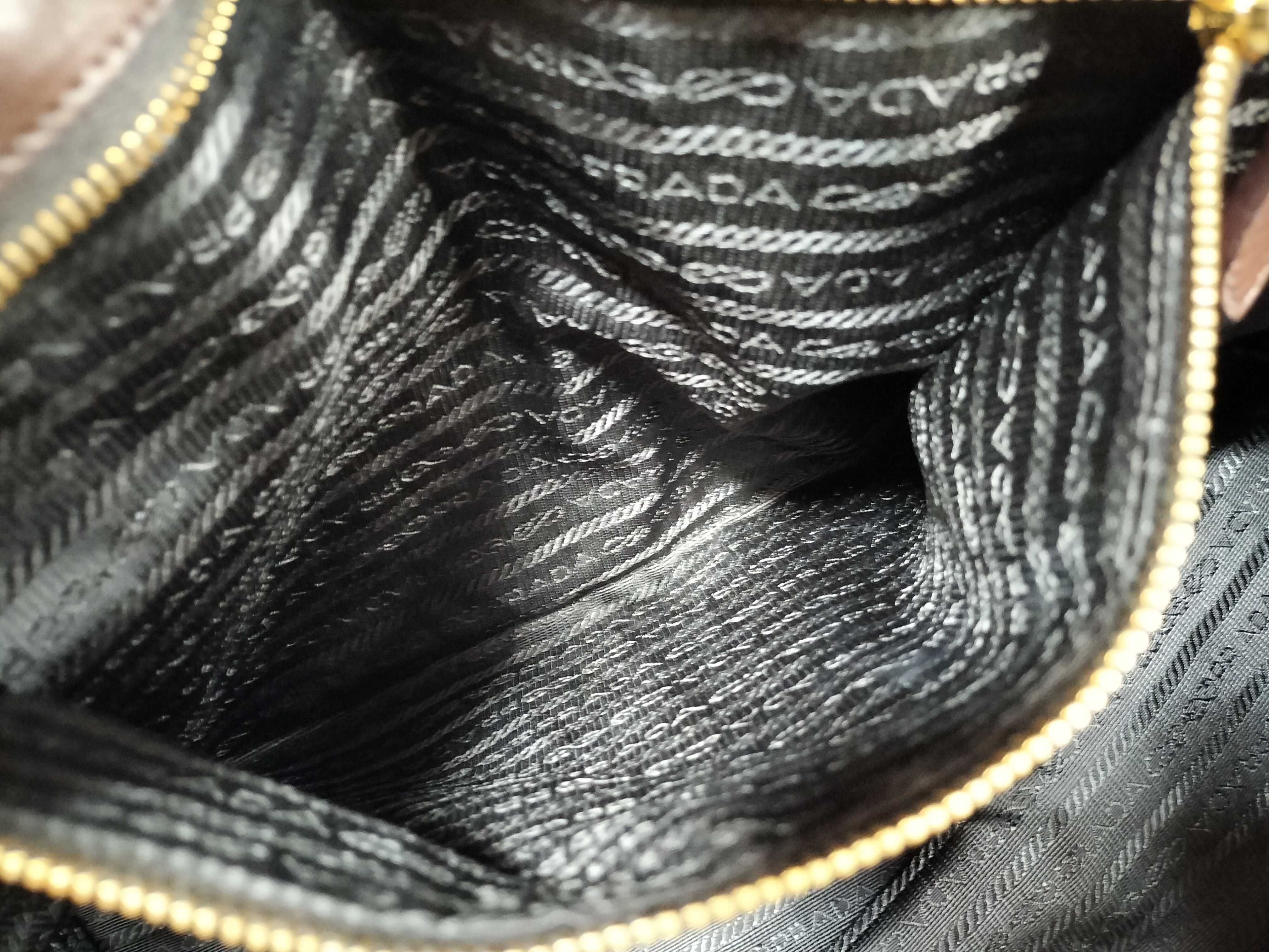 Tote Bag Nappa Gauble Brown Tote Bag — view 10