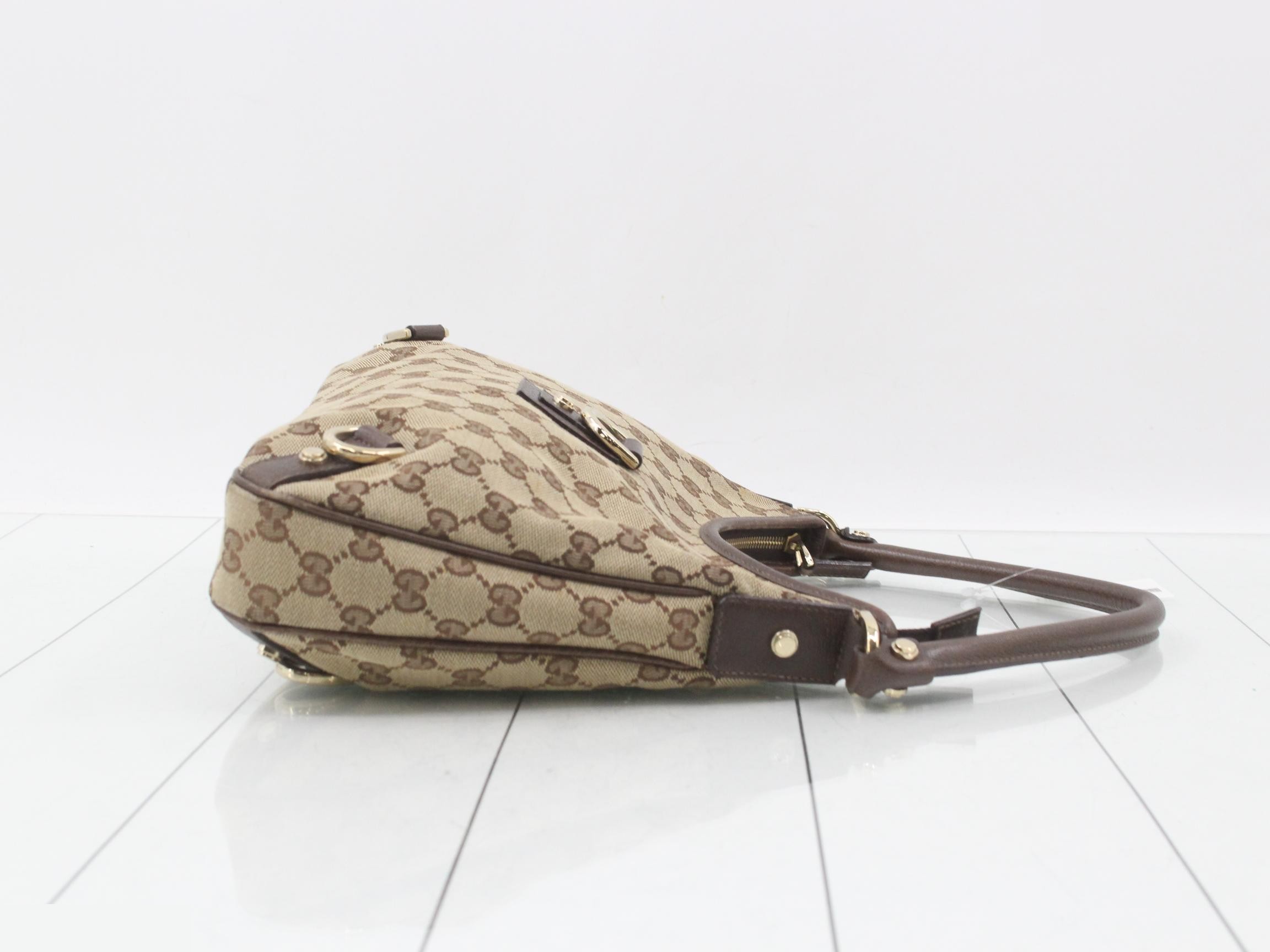 GG Canvas (Bag) - Handbag — view 3