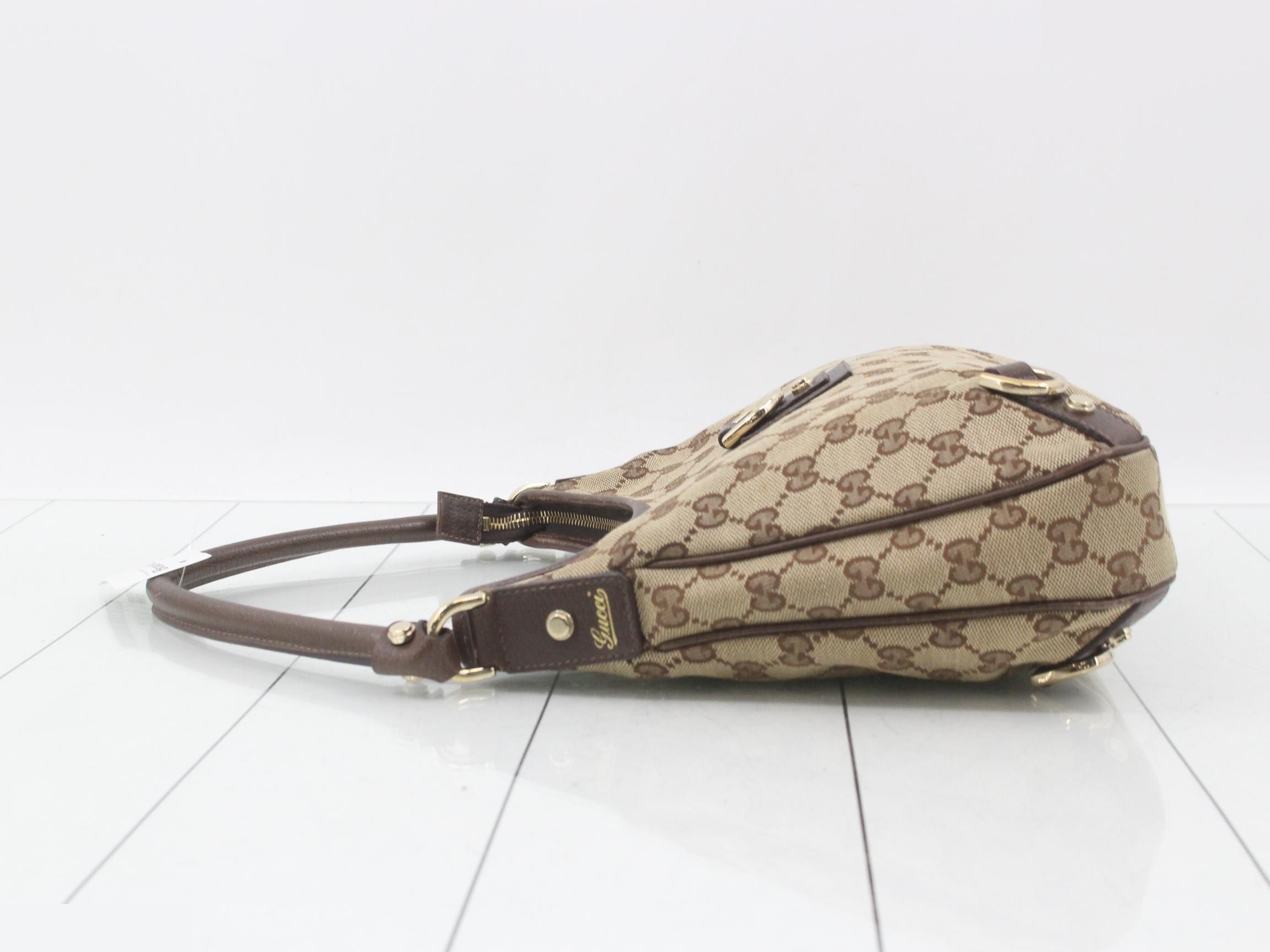 GG Canvas (Bag) - Handbag — view 4