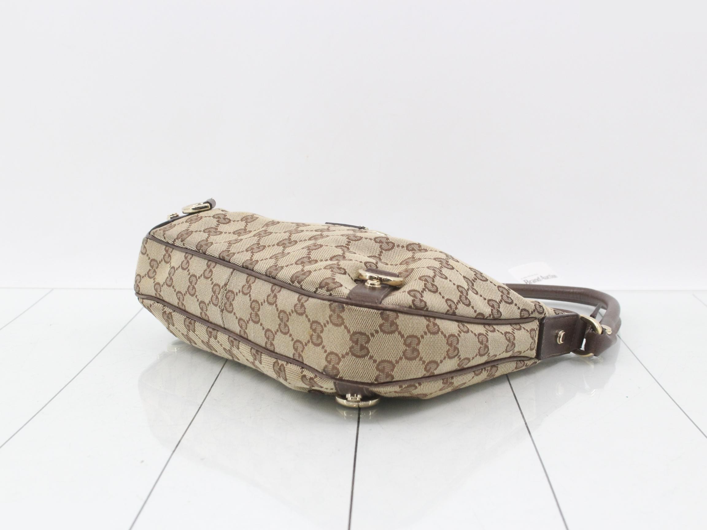 GG Canvas (Bag) - Handbag — view 6