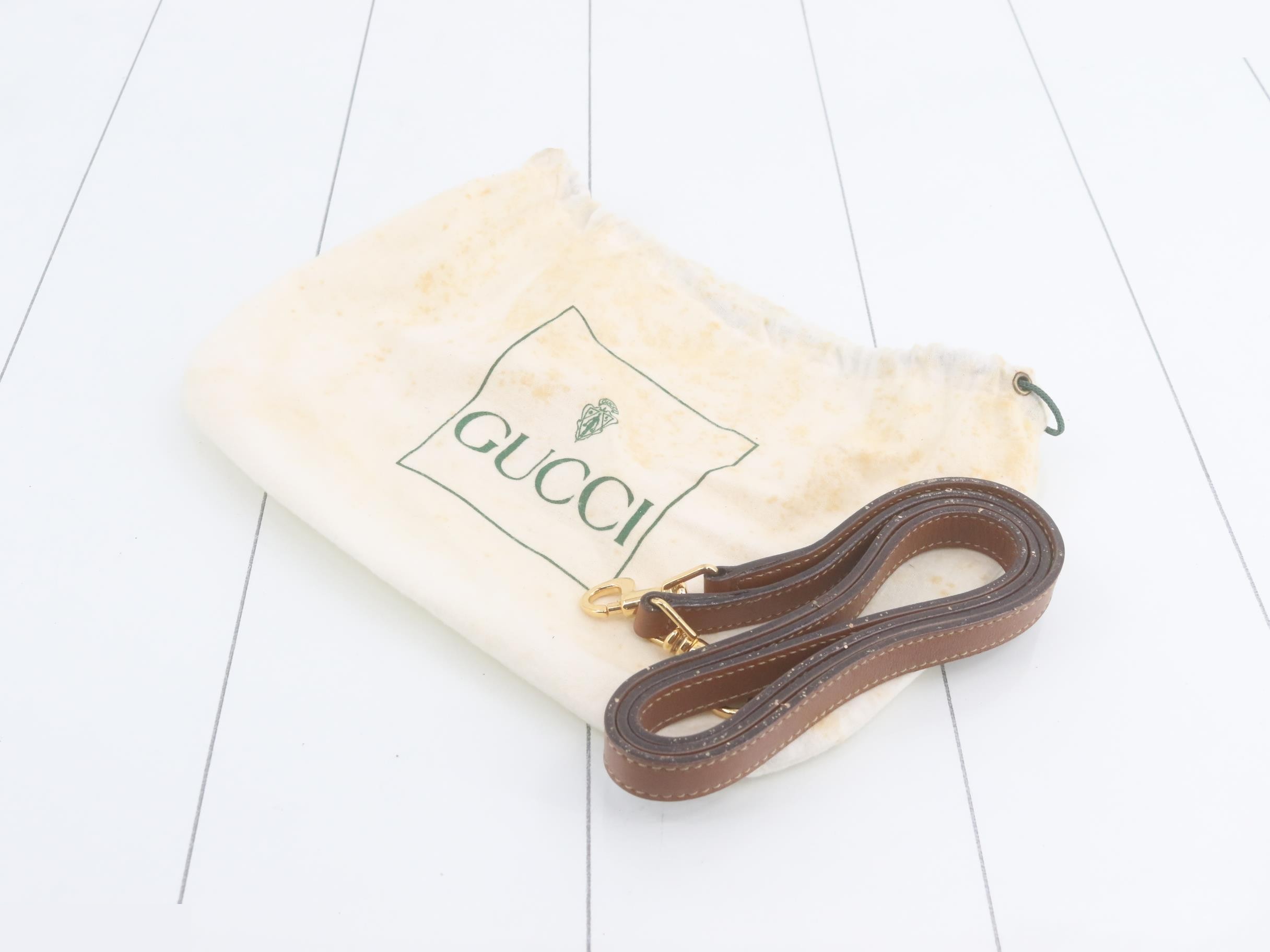 Bamboo Mini Shoulder Bag — view 7