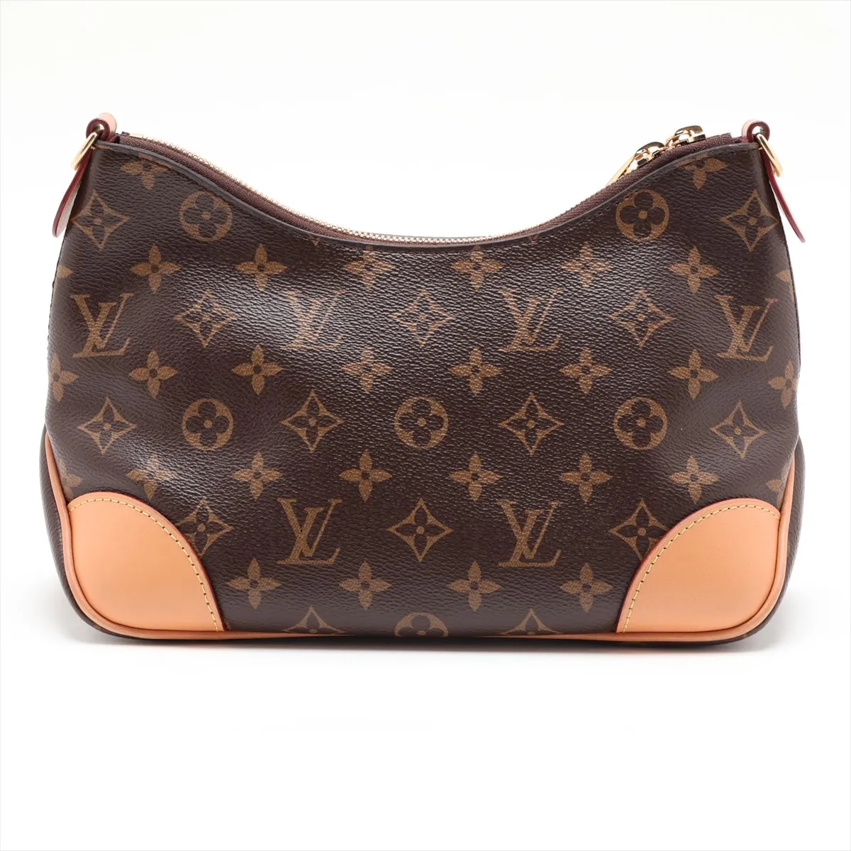 Monogram Boulogne PM M45832 Brown (RFID detected) — view 2