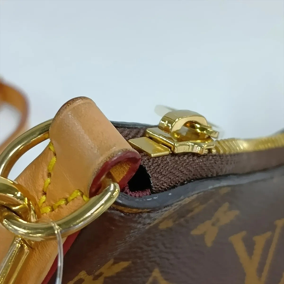 Monogram Boulogne PM M45832 Brown (RFID detected) — view 11