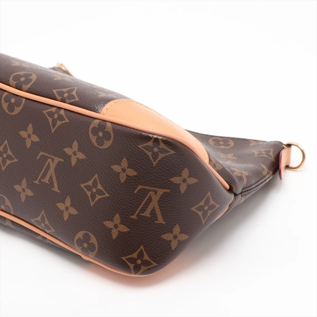 Monogram Boulogne PM M45832 Brown (RFID detected) — view 3