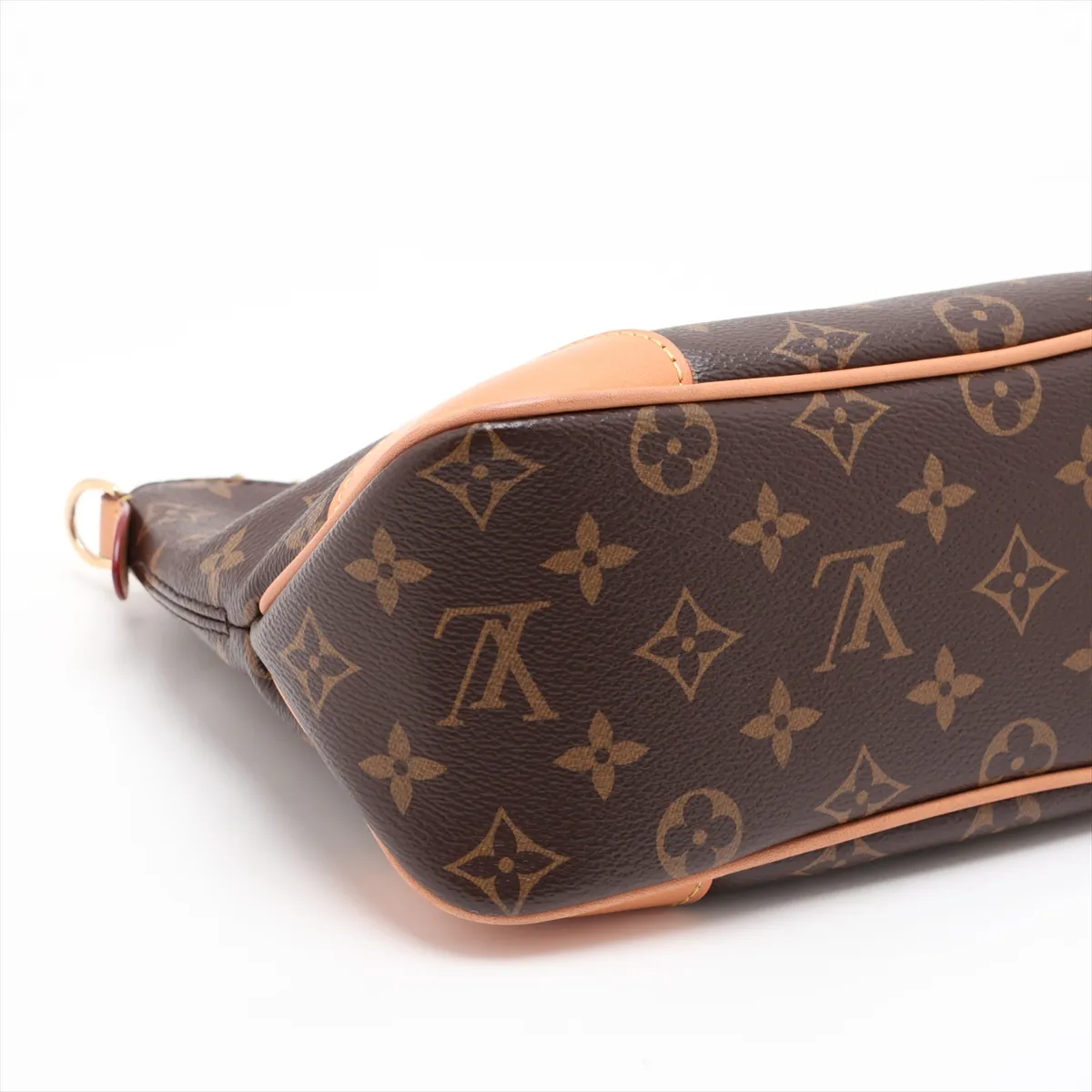 Monogram Boulogne PM M45832 Brown (RFID detected) — view 4