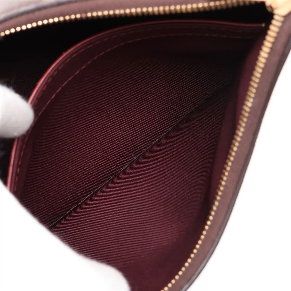 Monogram Boulogne PM M45832 Brown (RFID detected) — view 7