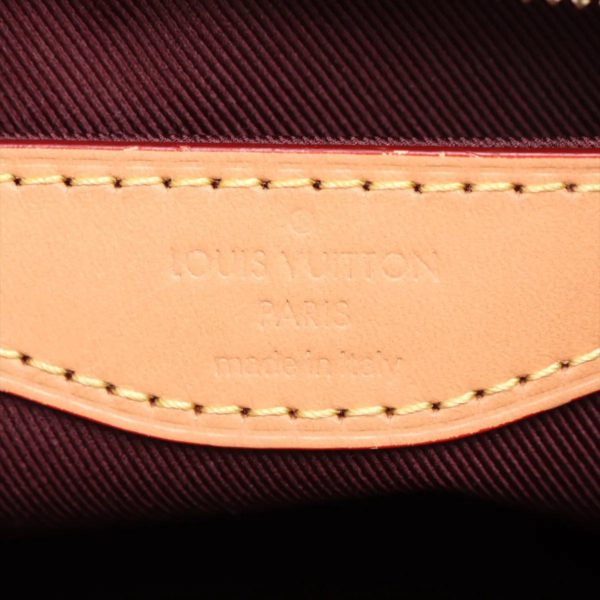 Monogram Boulogne PM M45832 Brown (RFID detected) — view 8