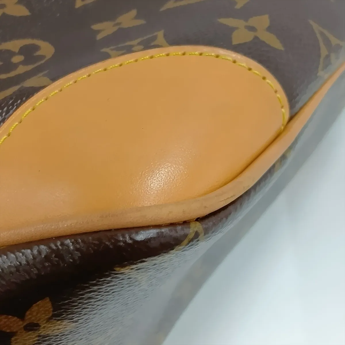 Monogram Boulogne PM M45832 Brown (RFID detected) — view 9