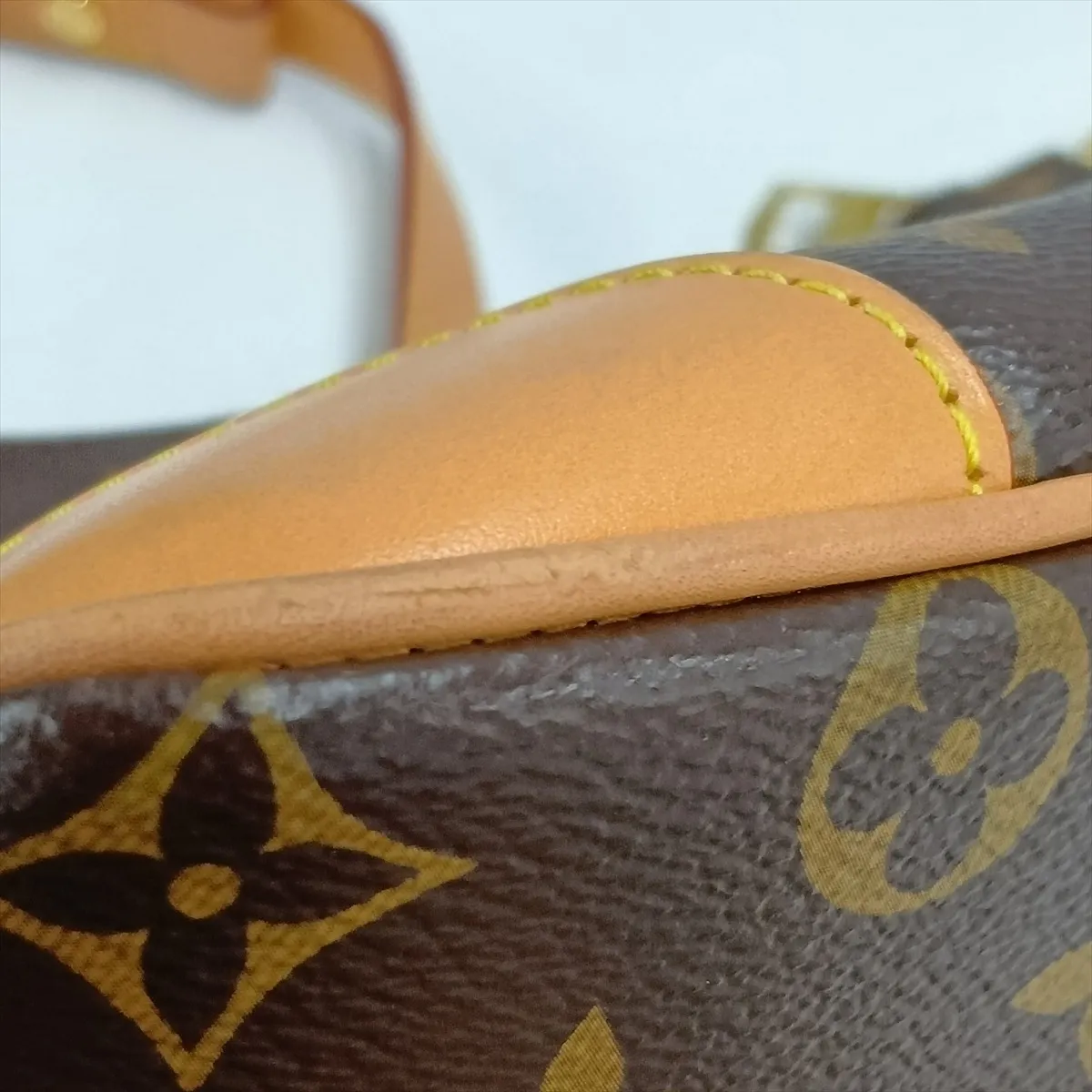 Monogram Boulogne PM M45832 Brown (RFID detected) — view 10