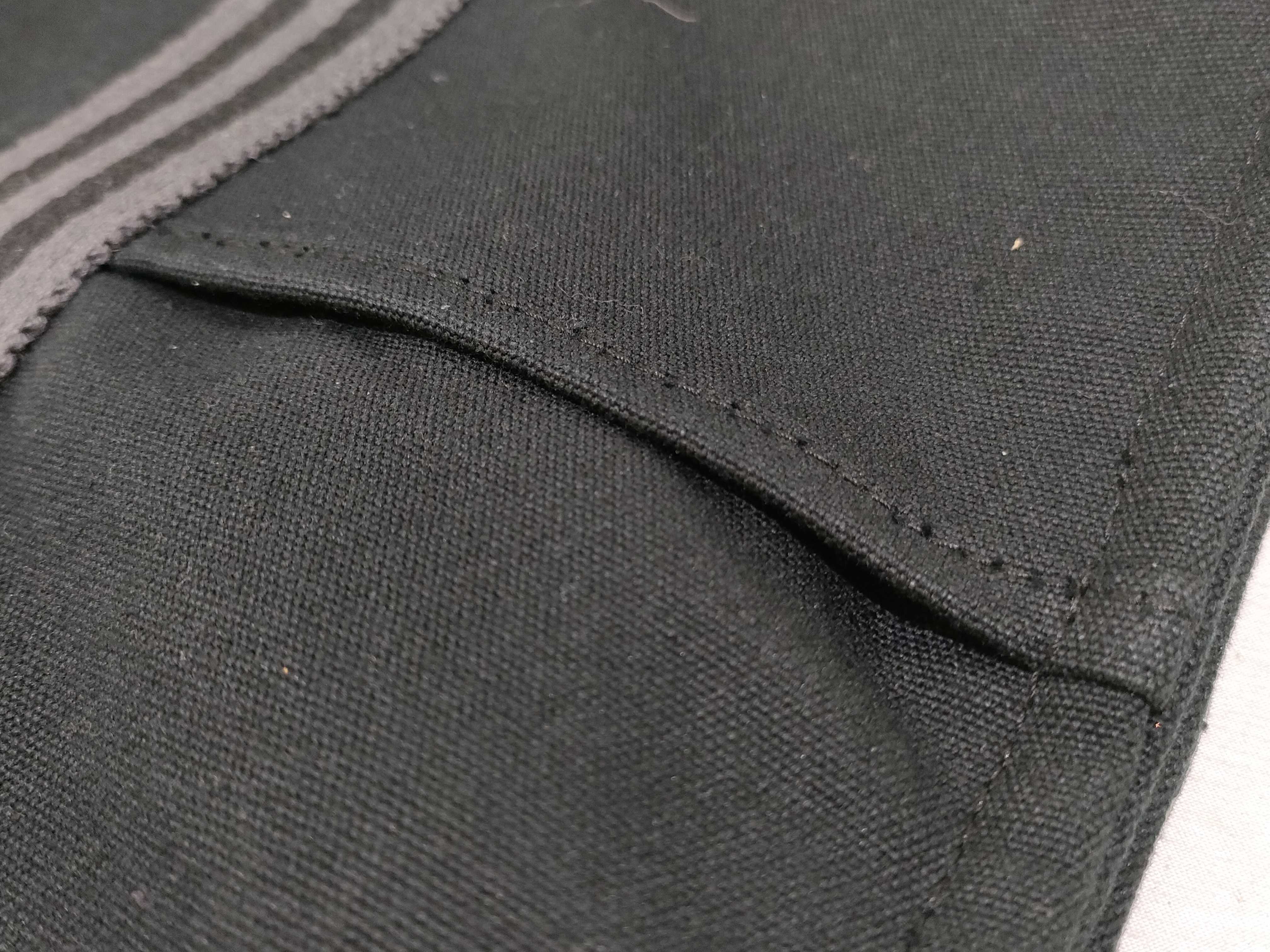 Fourre-Tout MM Black Tote Bag — view 13
