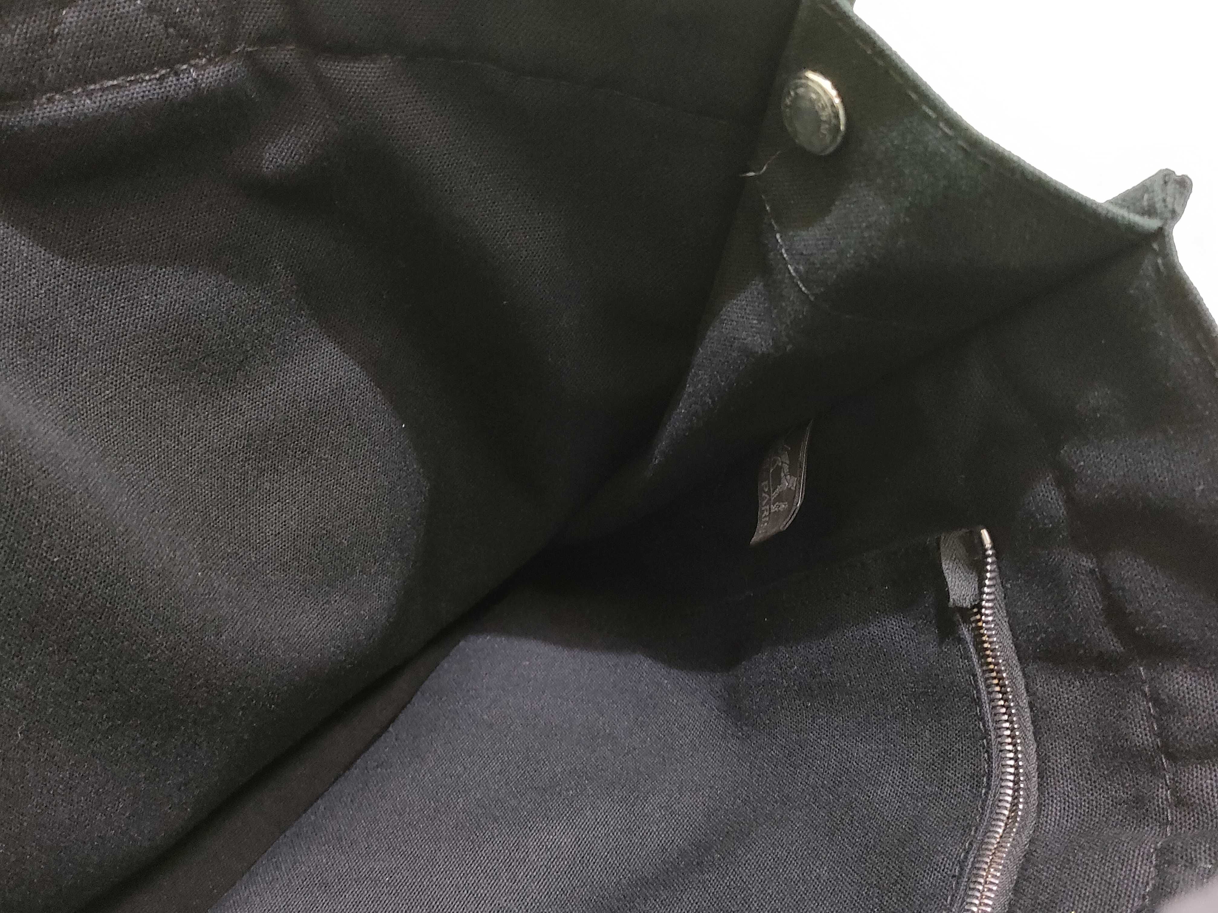 Fourre-Tout MM Black Tote Bag — view 15