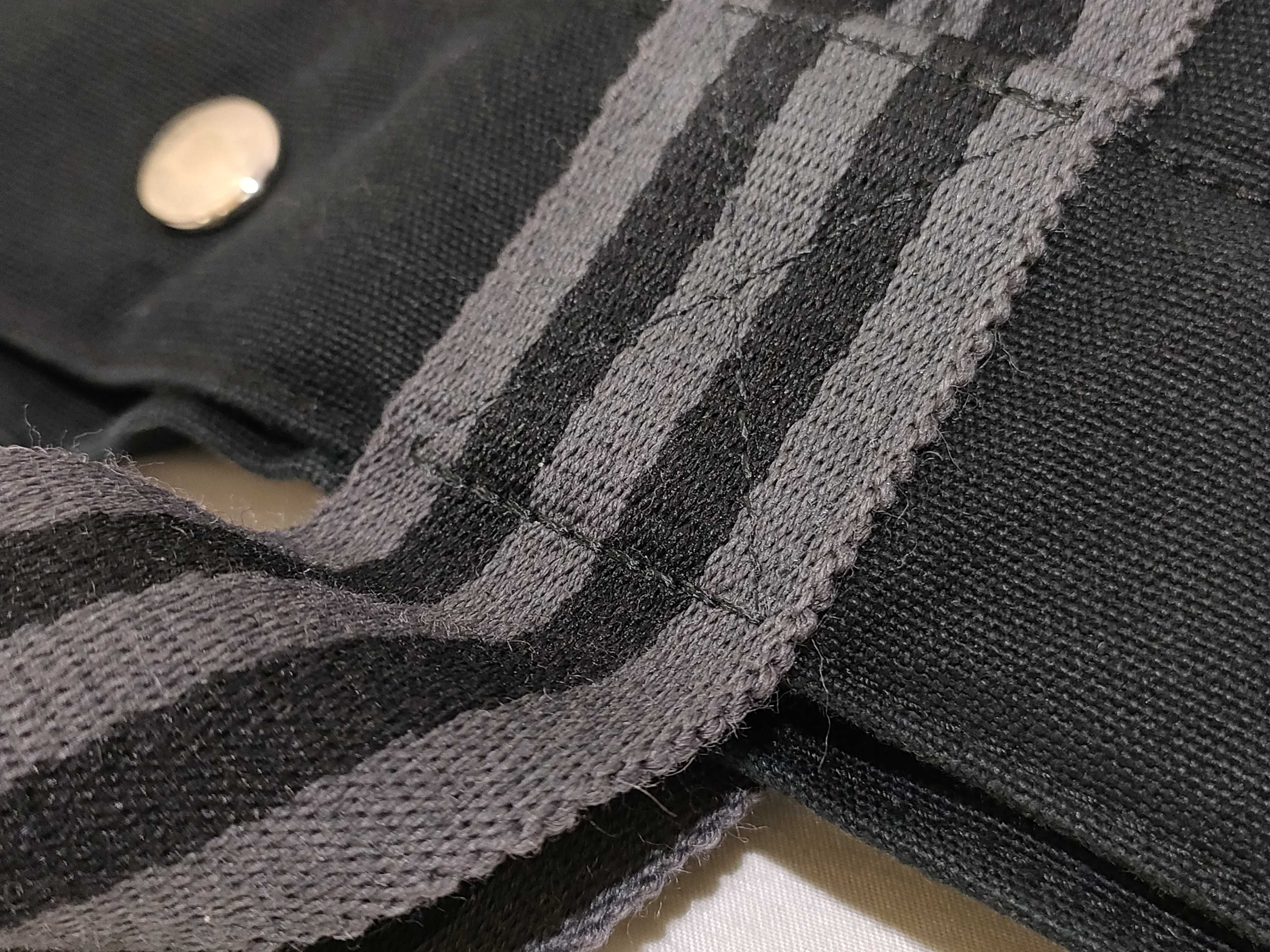 Fourre-Tout MM Black Tote Bag — view 5
