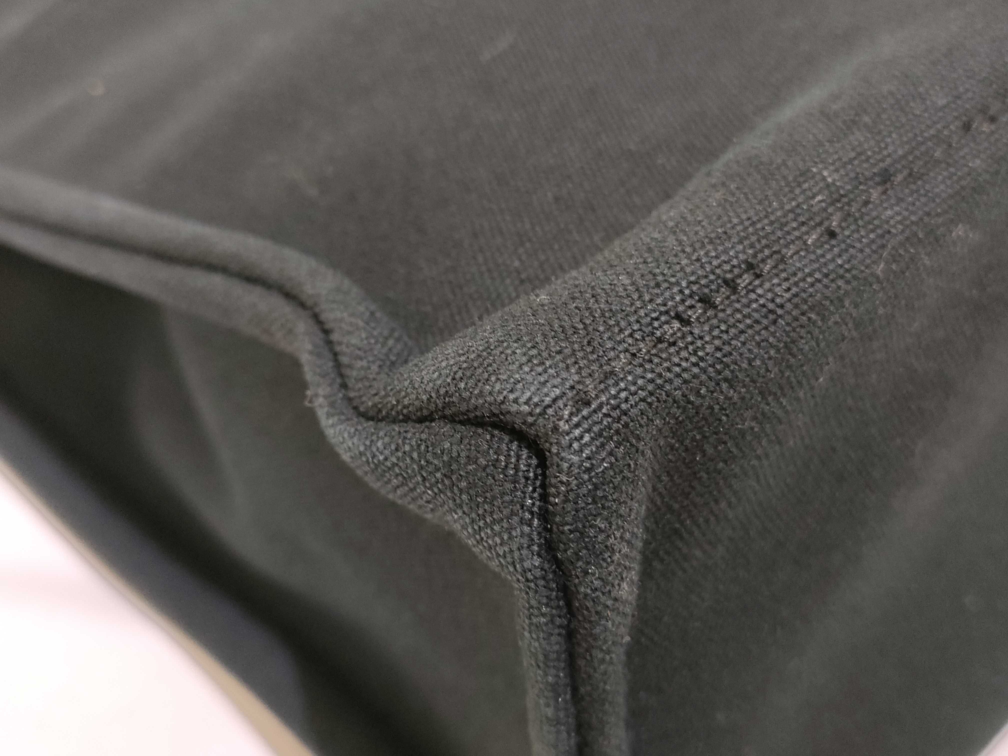 Fourre-Tout MM Black Tote Bag — view 6