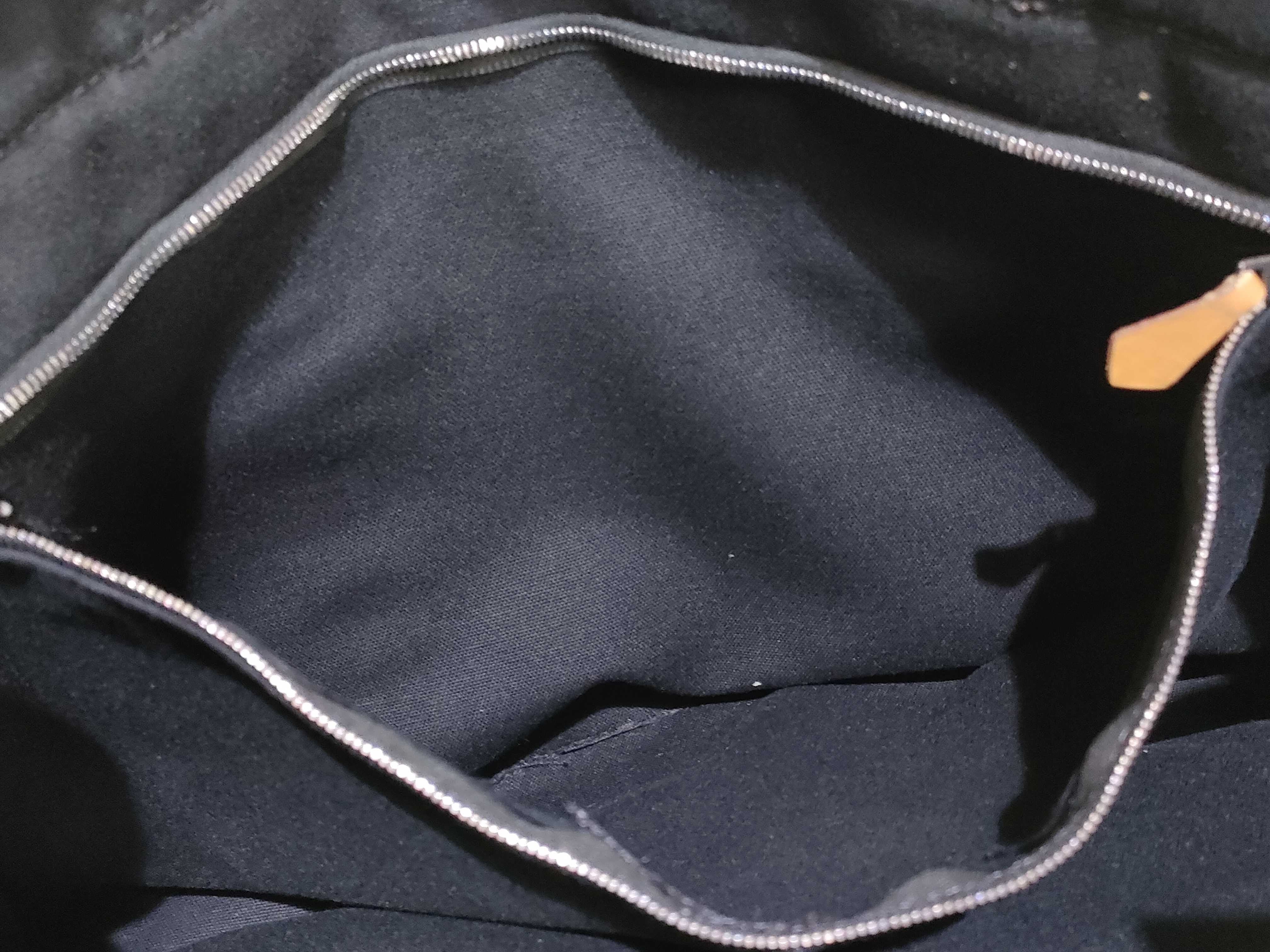 Fourre-Tout MM Black Tote Bag — view 9