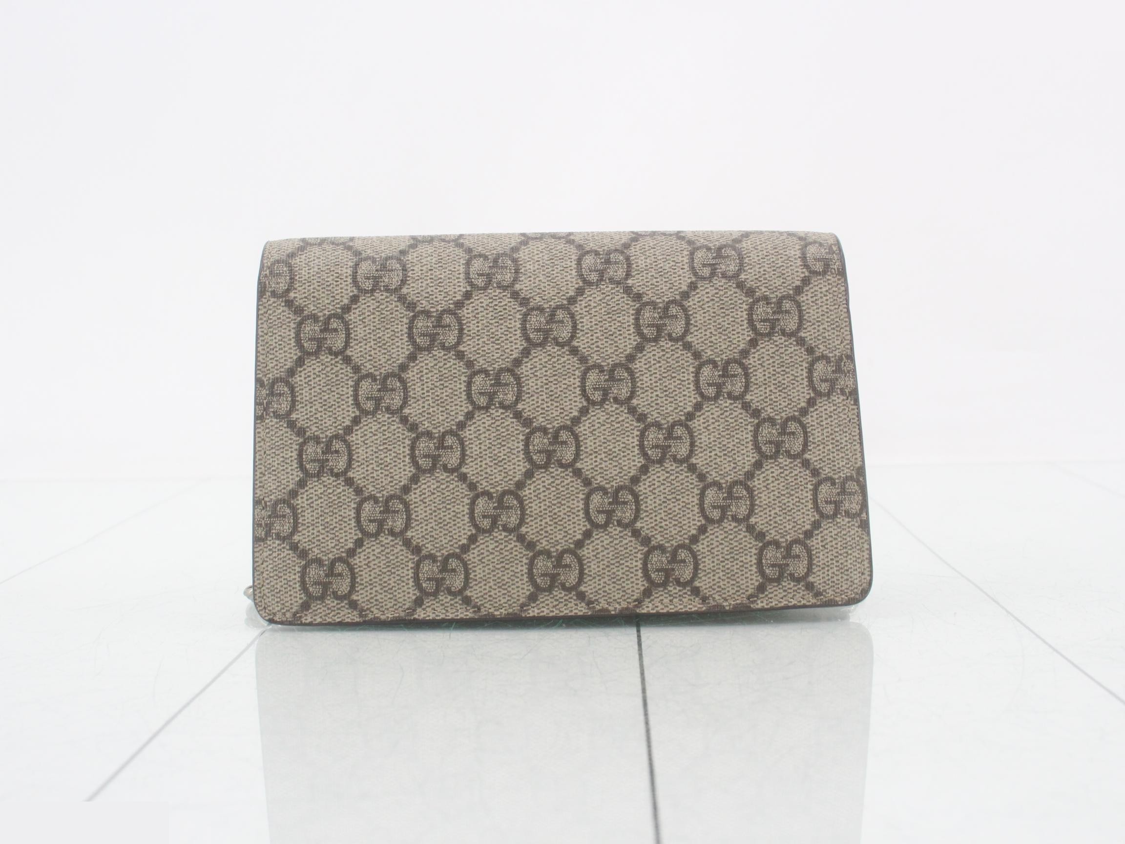 Dionysus GG Shoulder Bag — view 2