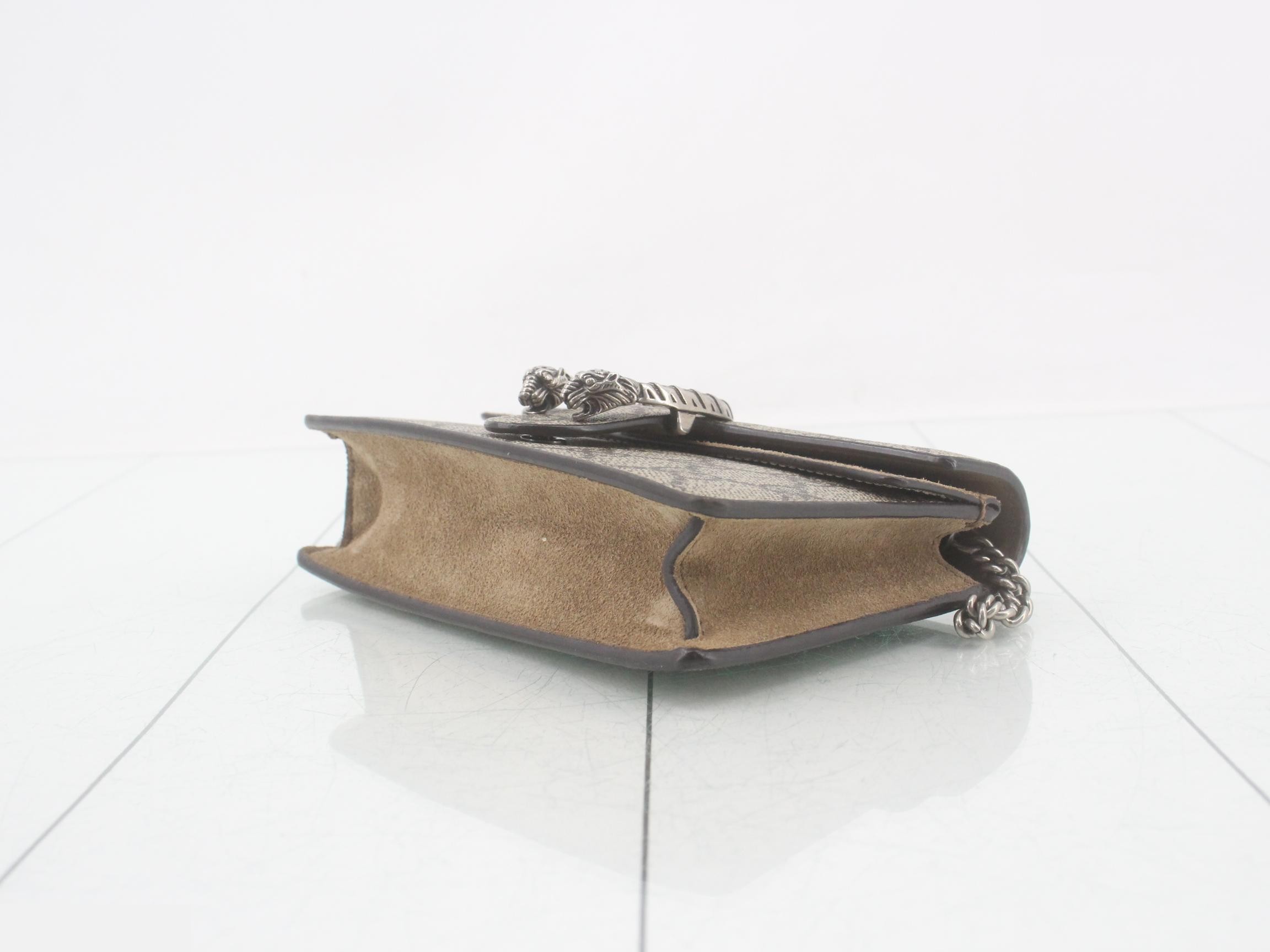Dionysus GG Shoulder Bag — view 6