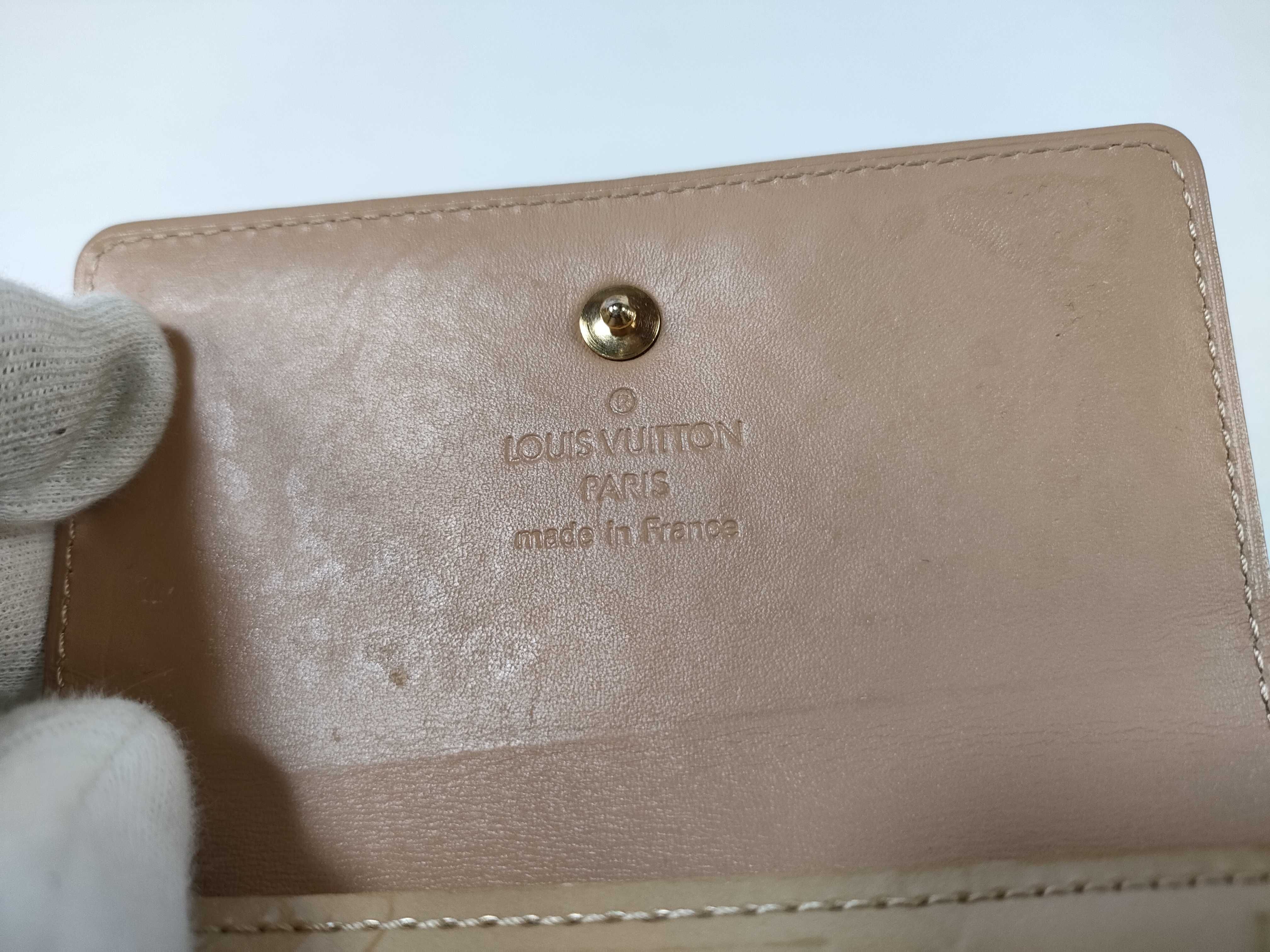Vernis M91316 Portemonnaie Billet Carte Credit Wallet — view 12
