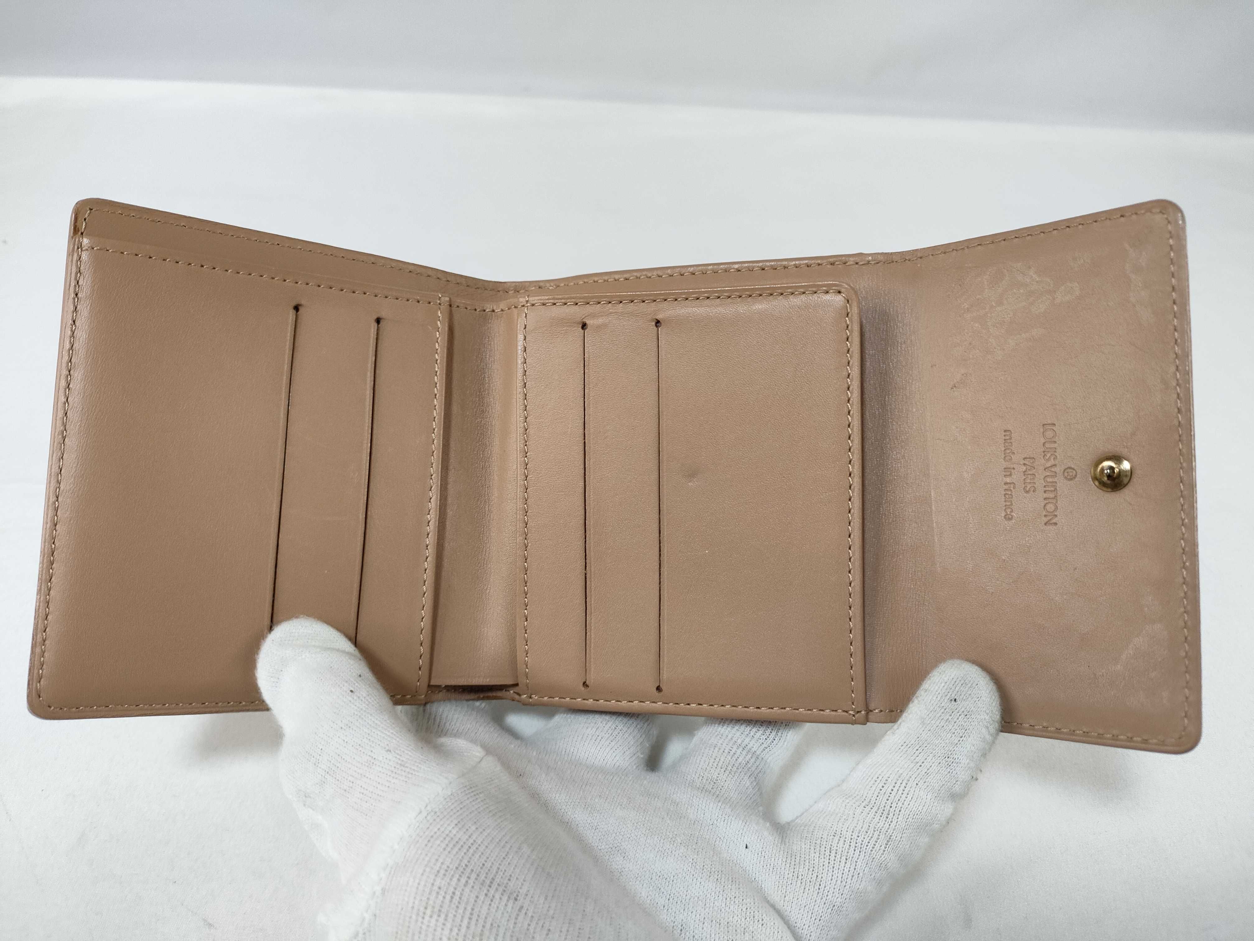 Vernis M91316 Portemonnaie Billet Carte Credit Wallet — view 10