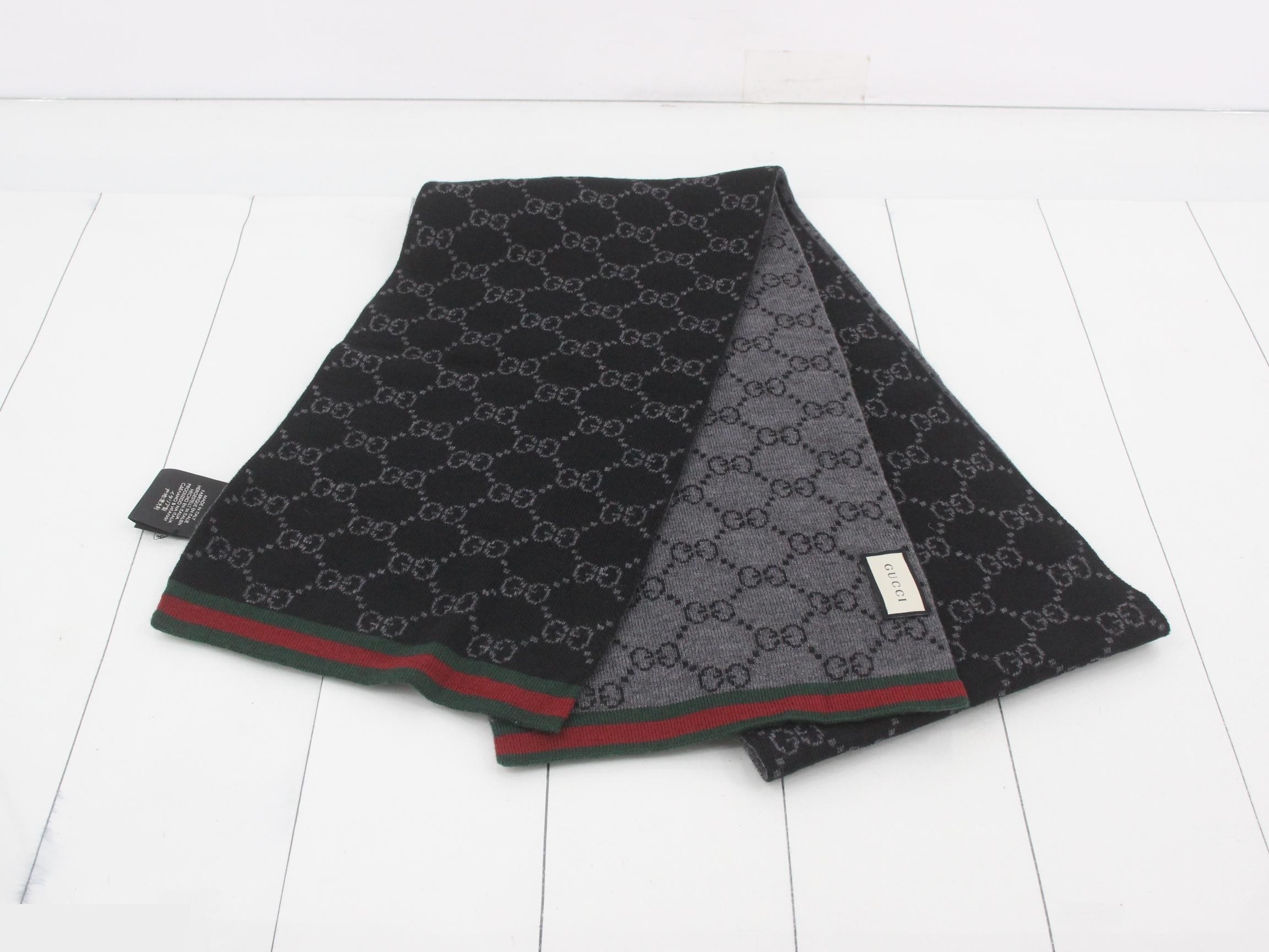 GG Stole with Tag — view 2