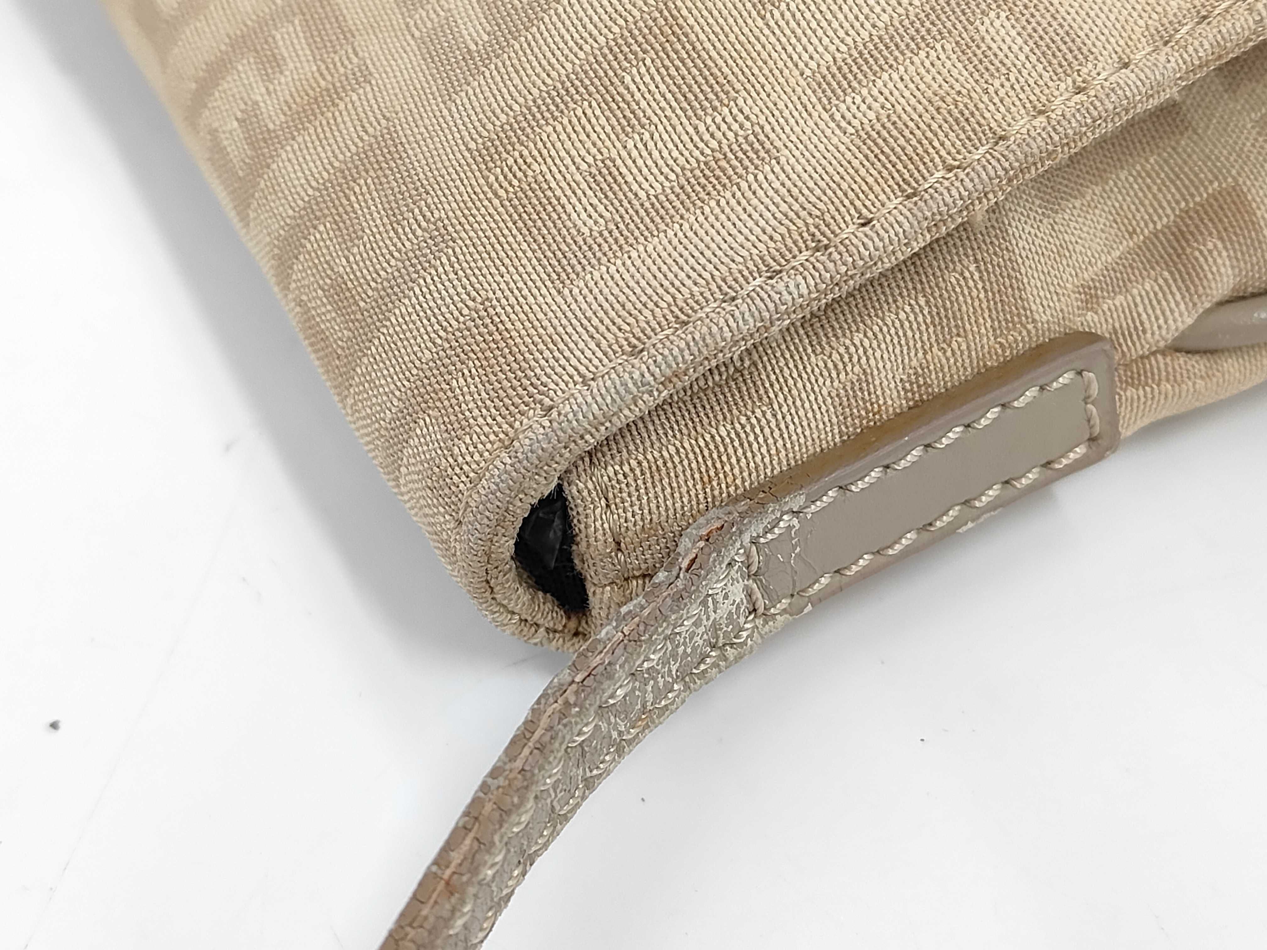 Zucca pattern Zucchino pattern logo shoulder bag — view 5