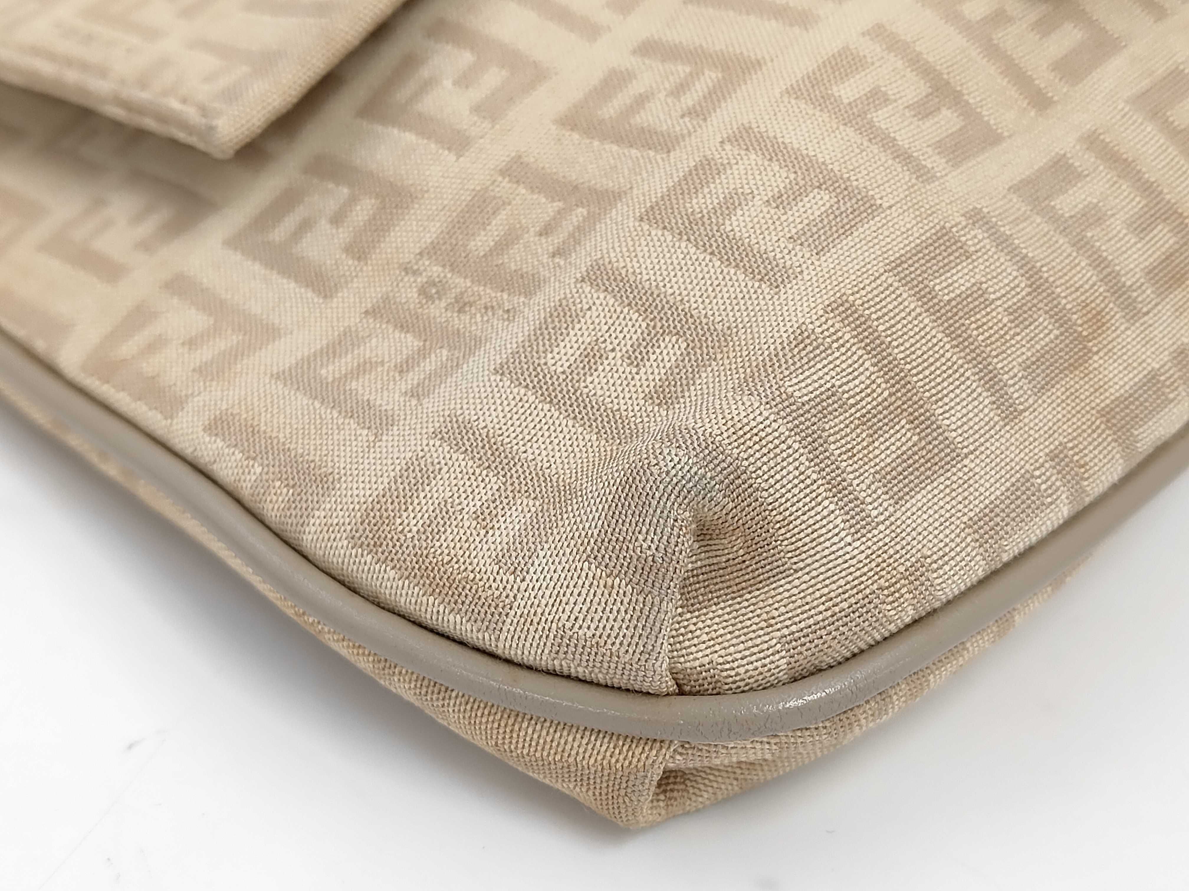 Zucca pattern Zucchino pattern logo shoulder bag — view 6