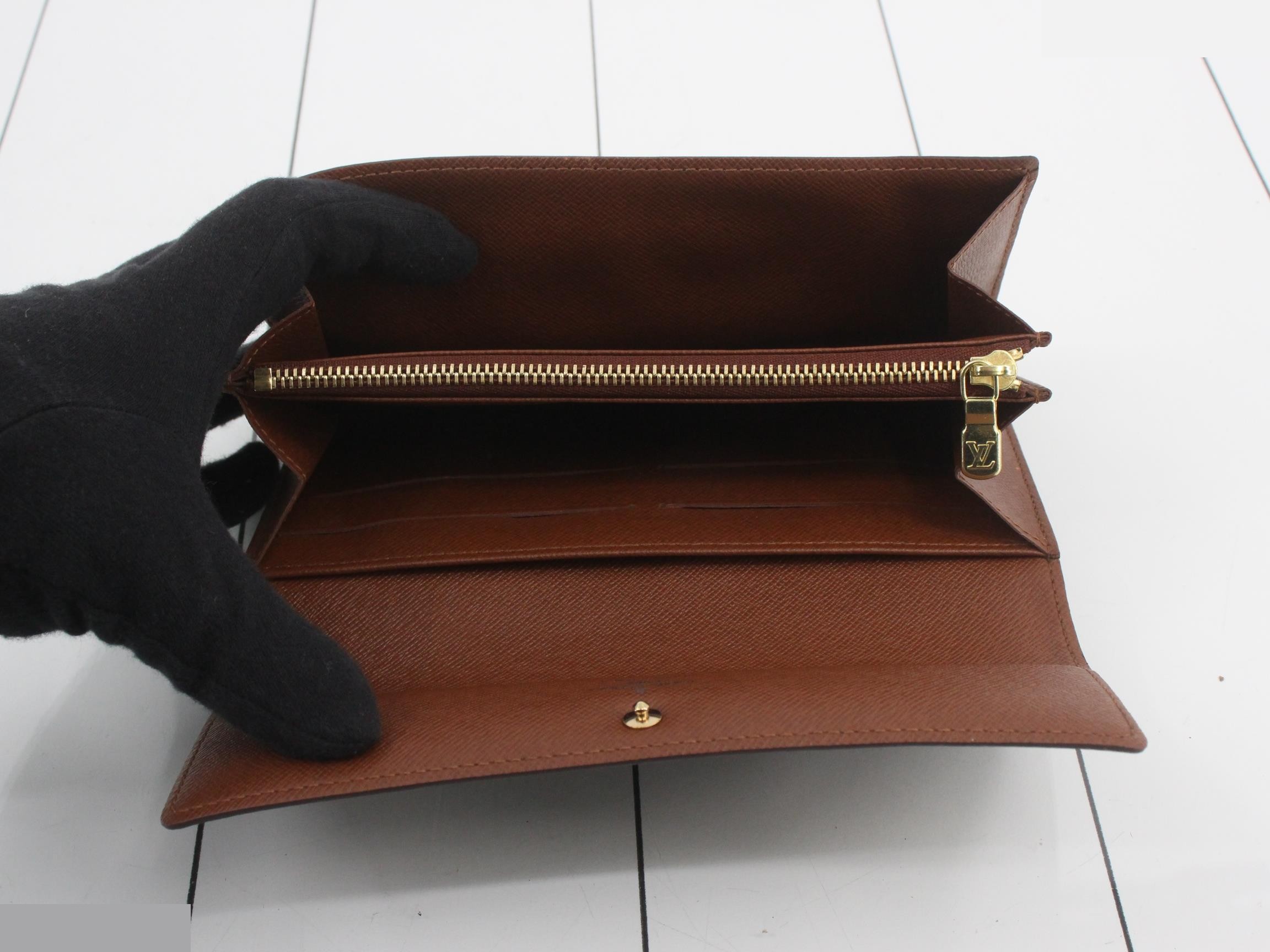 Pochette Portemonnaie Credit — view 4