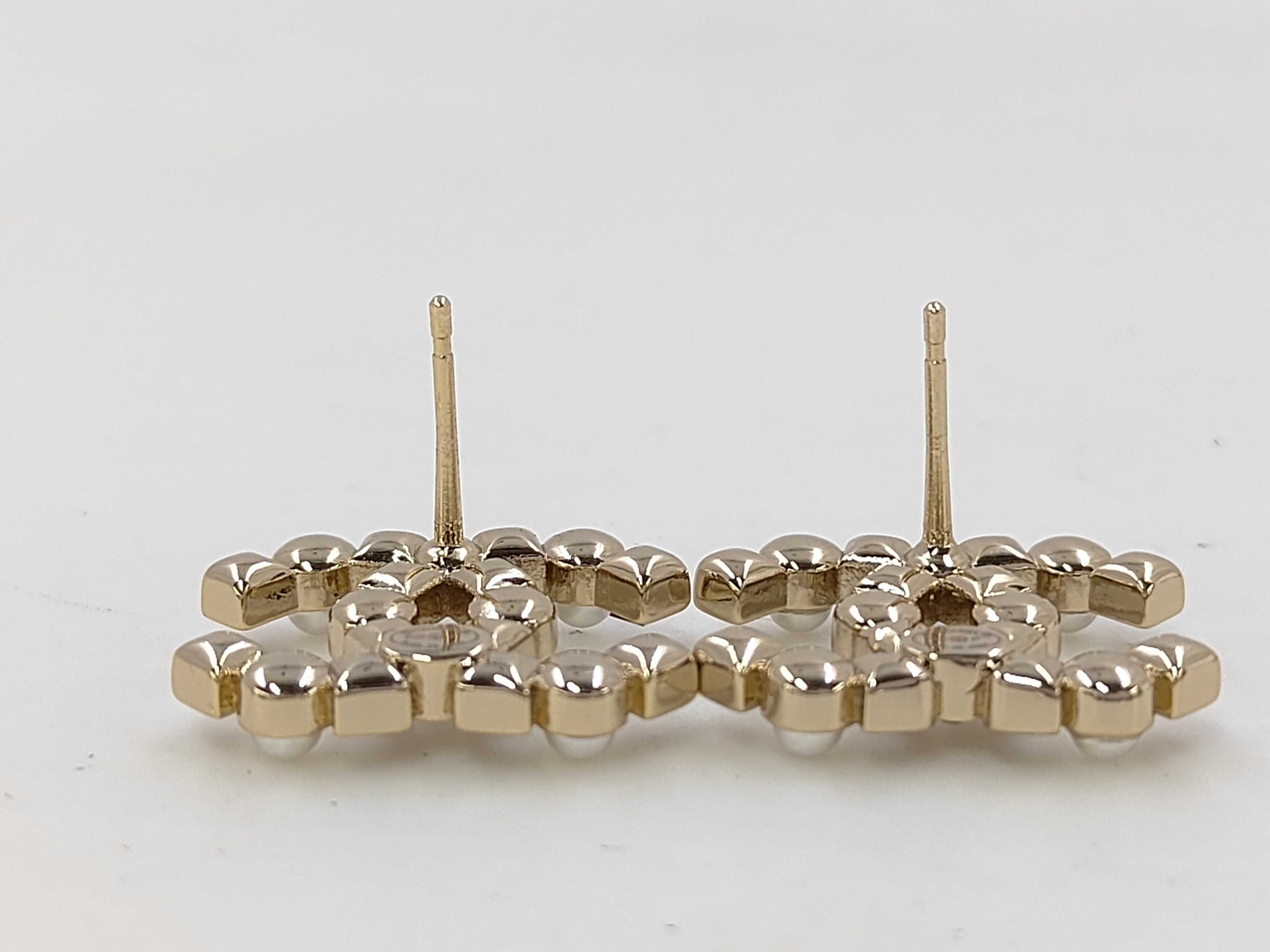 Coco Mark Earrings B22P Earrings — view 3