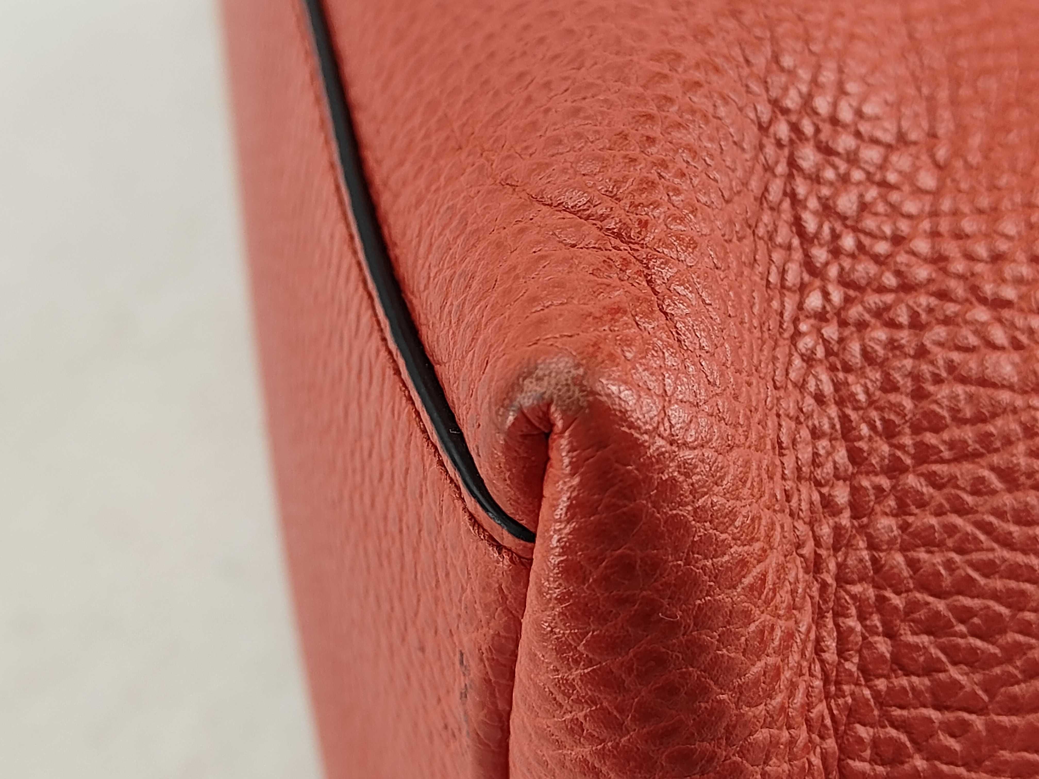 Bamboo 2-way Bamboo Leather Tote Bag 365346 — view 10