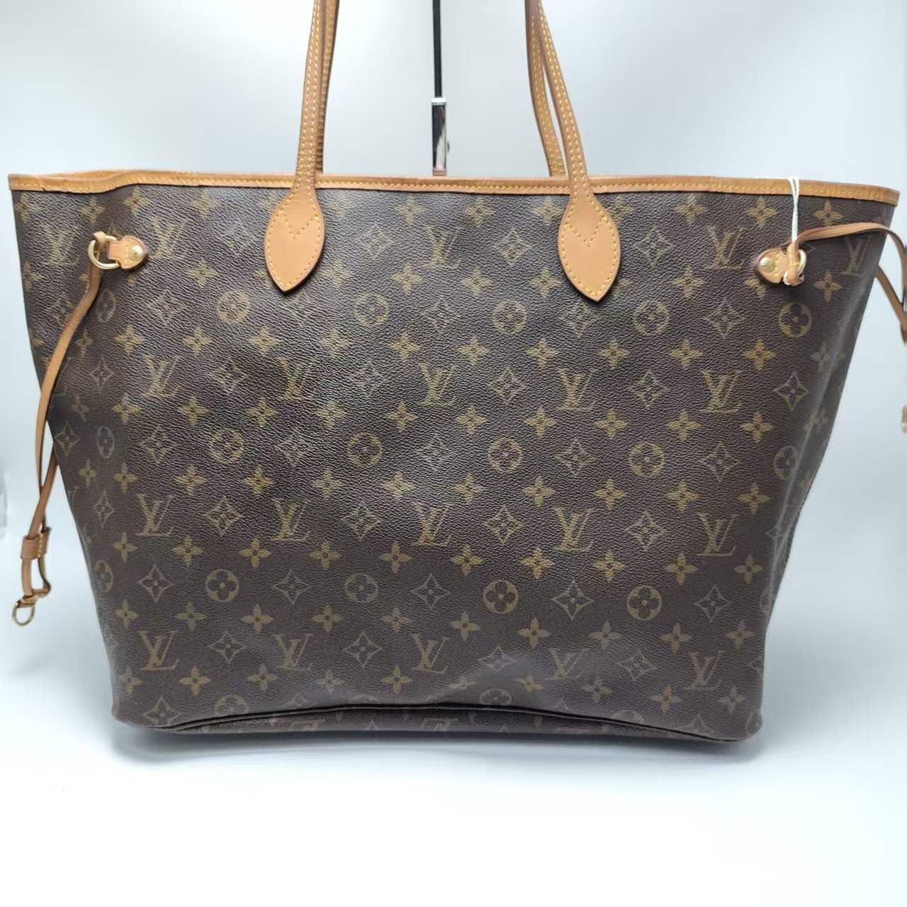 【*Shipped from: China*】LOUIS VUITTON Neverfull PU Handbag — view 2