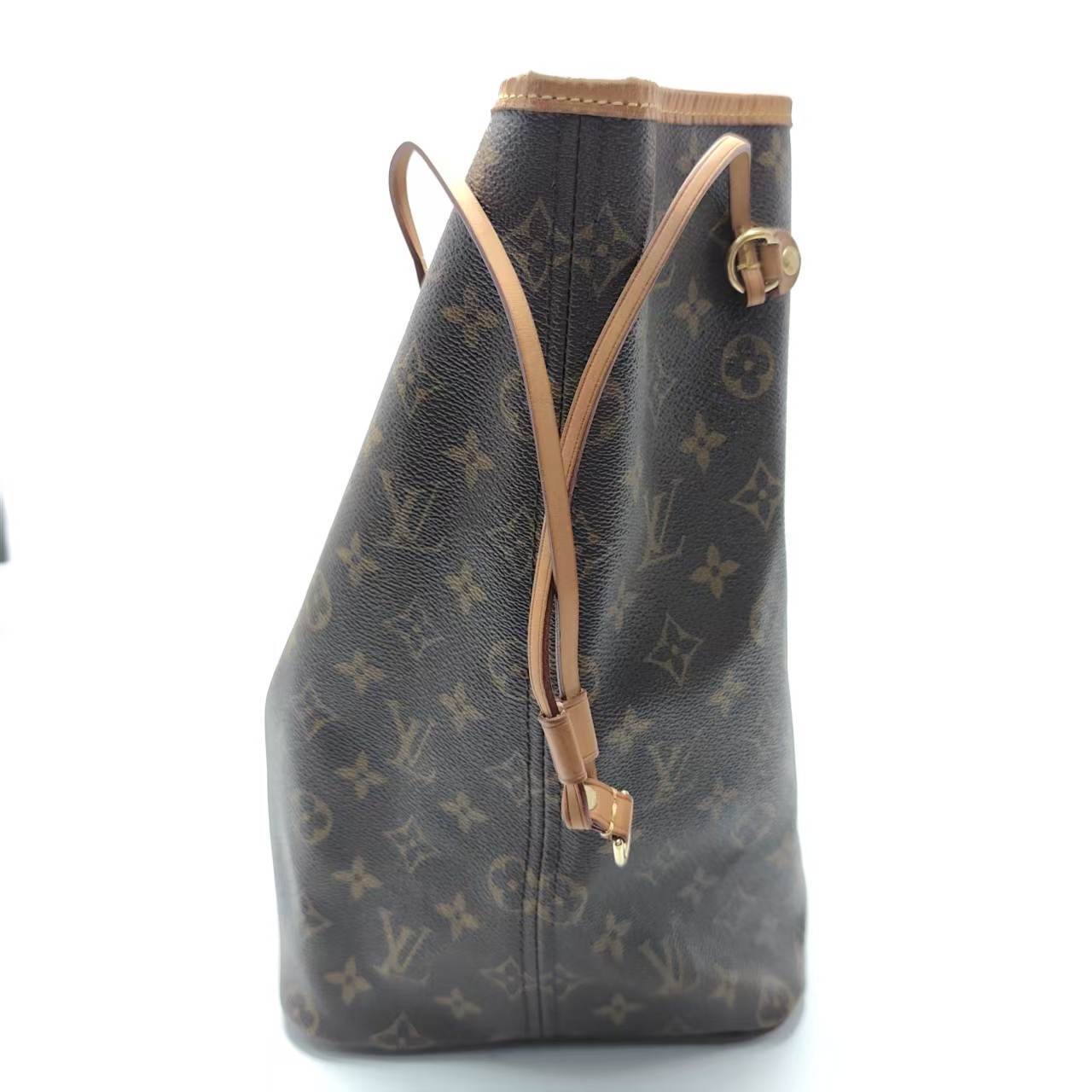 【*Shipped from: China*】LOUIS VUITTON Neverfull PU Handbag — view 4