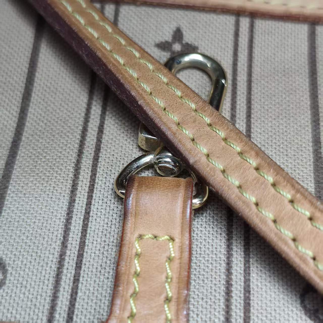 【*Shipped from: China*】LOUIS VUITTON Neverfull PU Handbag — view 8