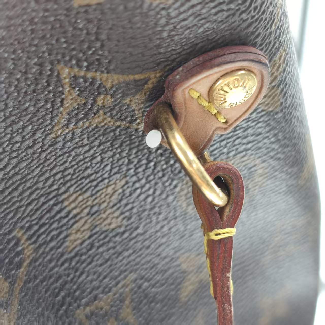 【*Shipped from: China*】LOUIS VUITTON Neverfull PU Handbag — view 9