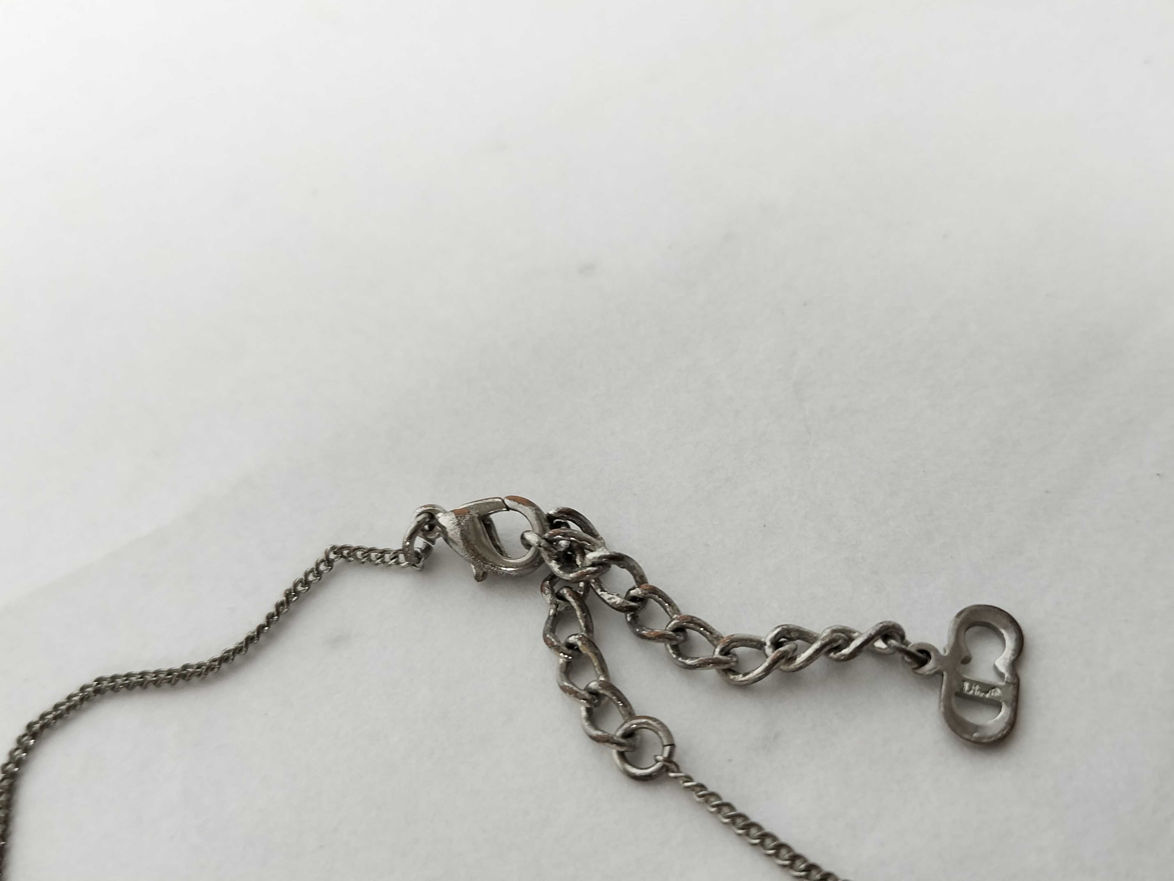 Christian necklace, silver necklace — view 4