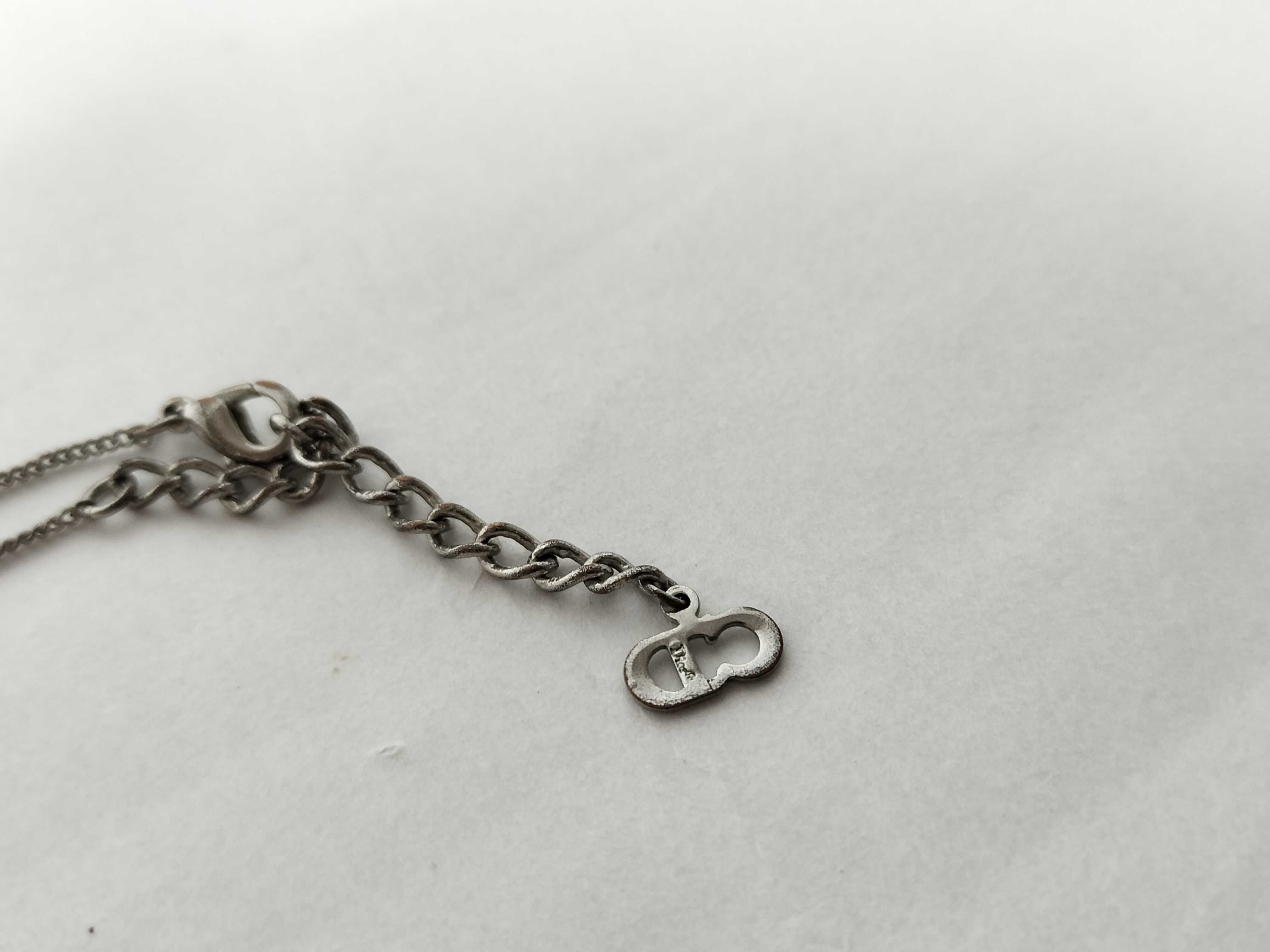 Christian necklace, silver necklace — view 5