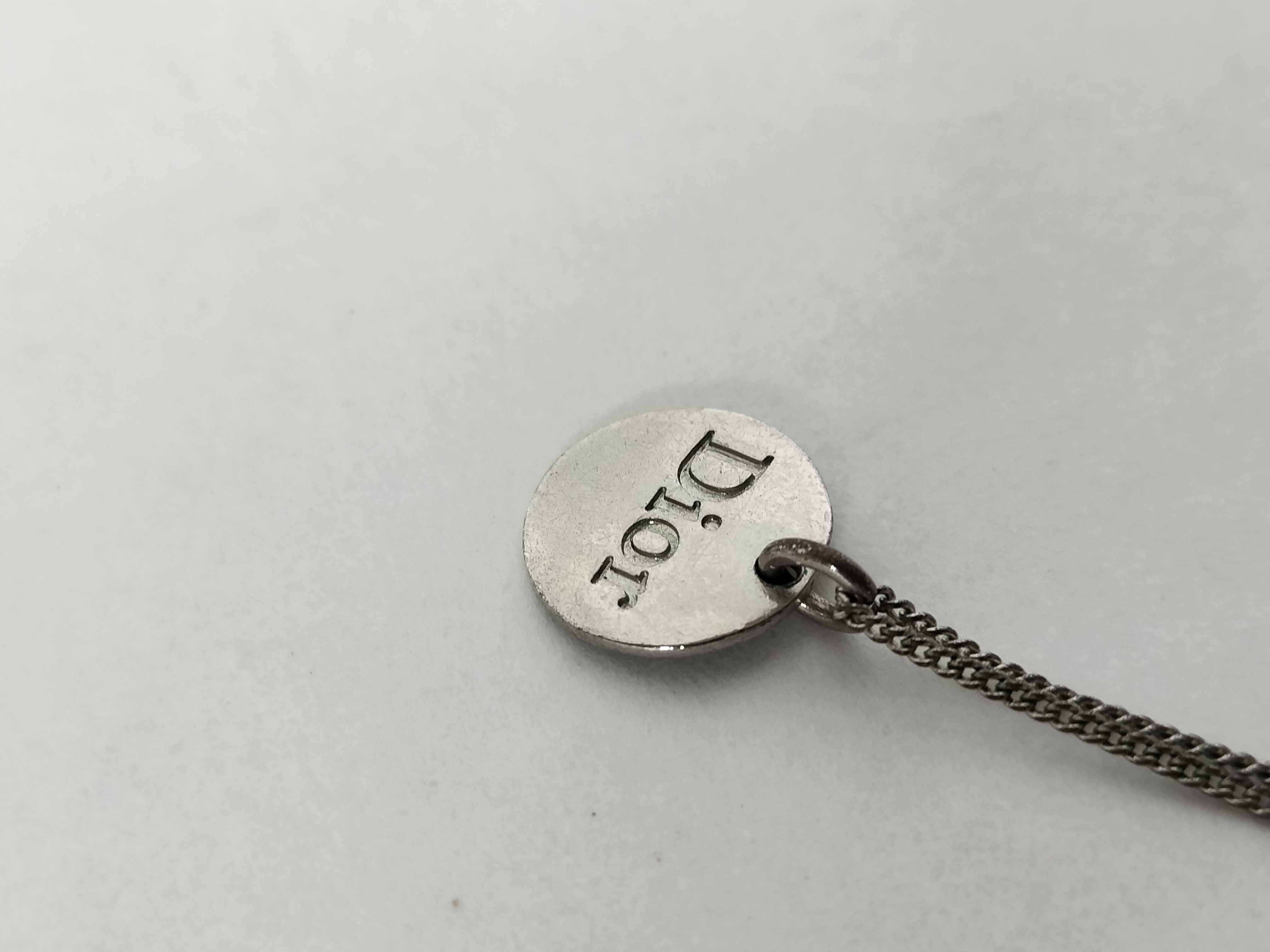 Christian necklace, silver necklace — view 6
