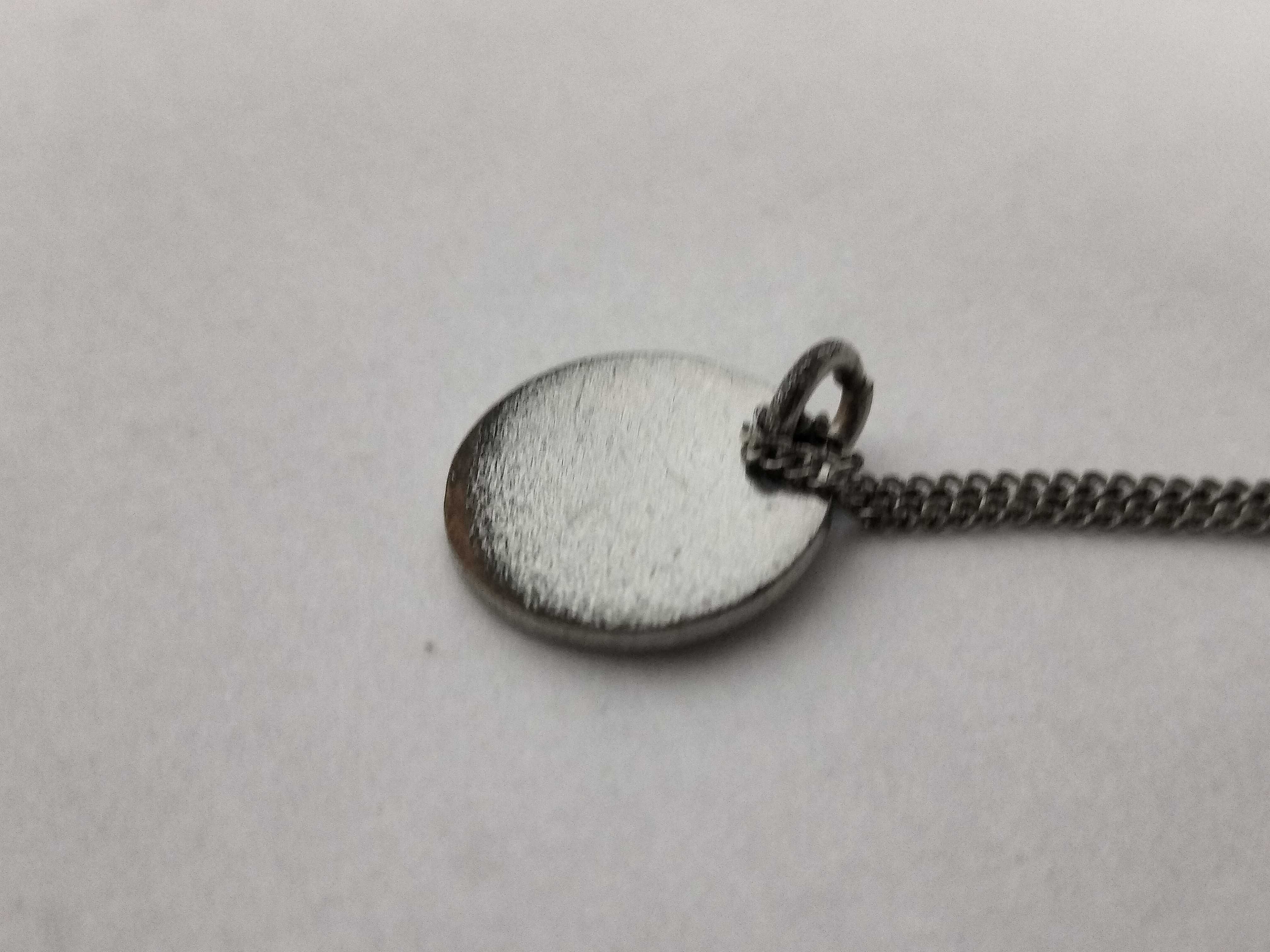 Christian necklace, silver necklace — view 7
