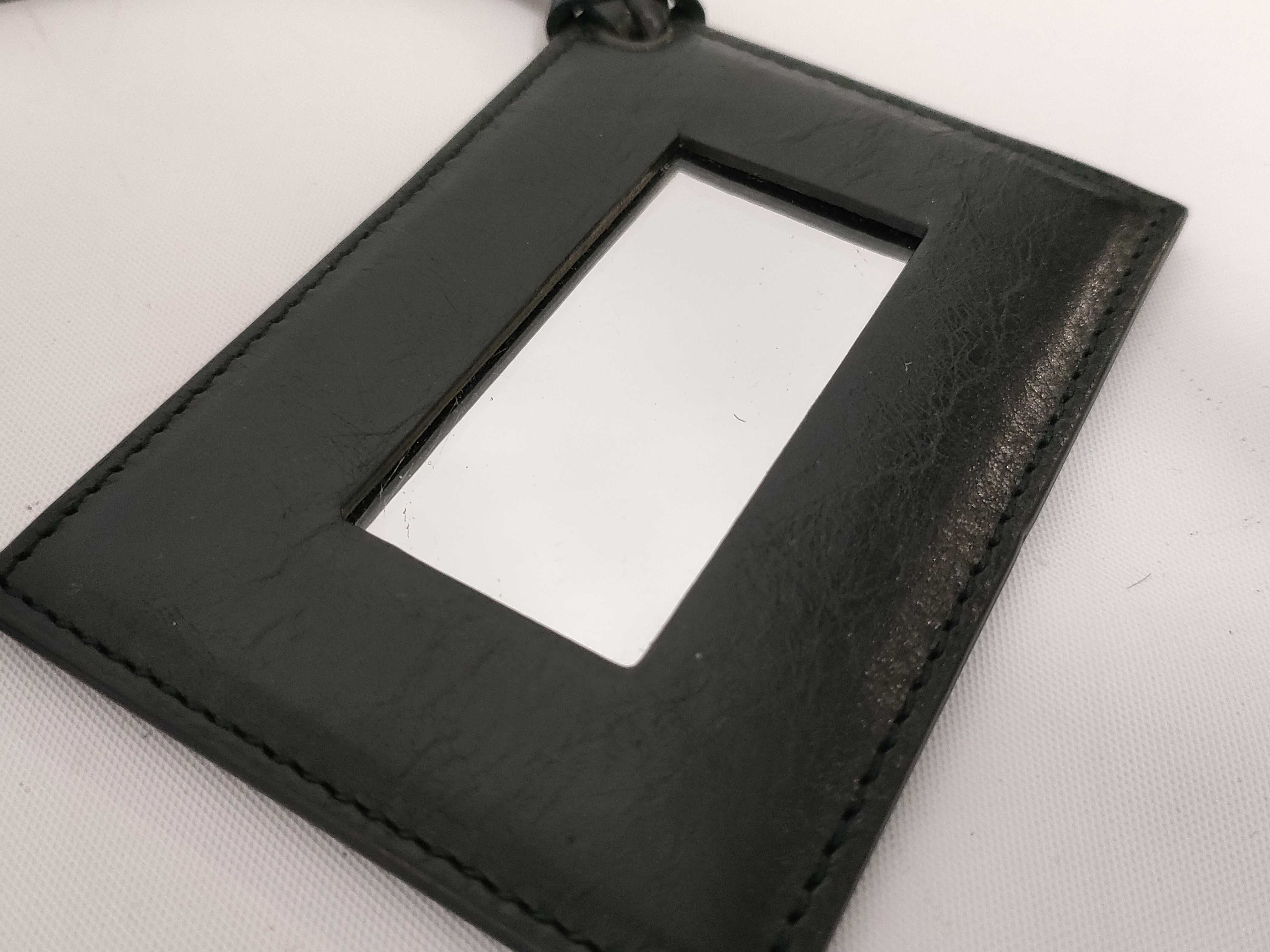 The City Le City Clutch Bag Black — view 10