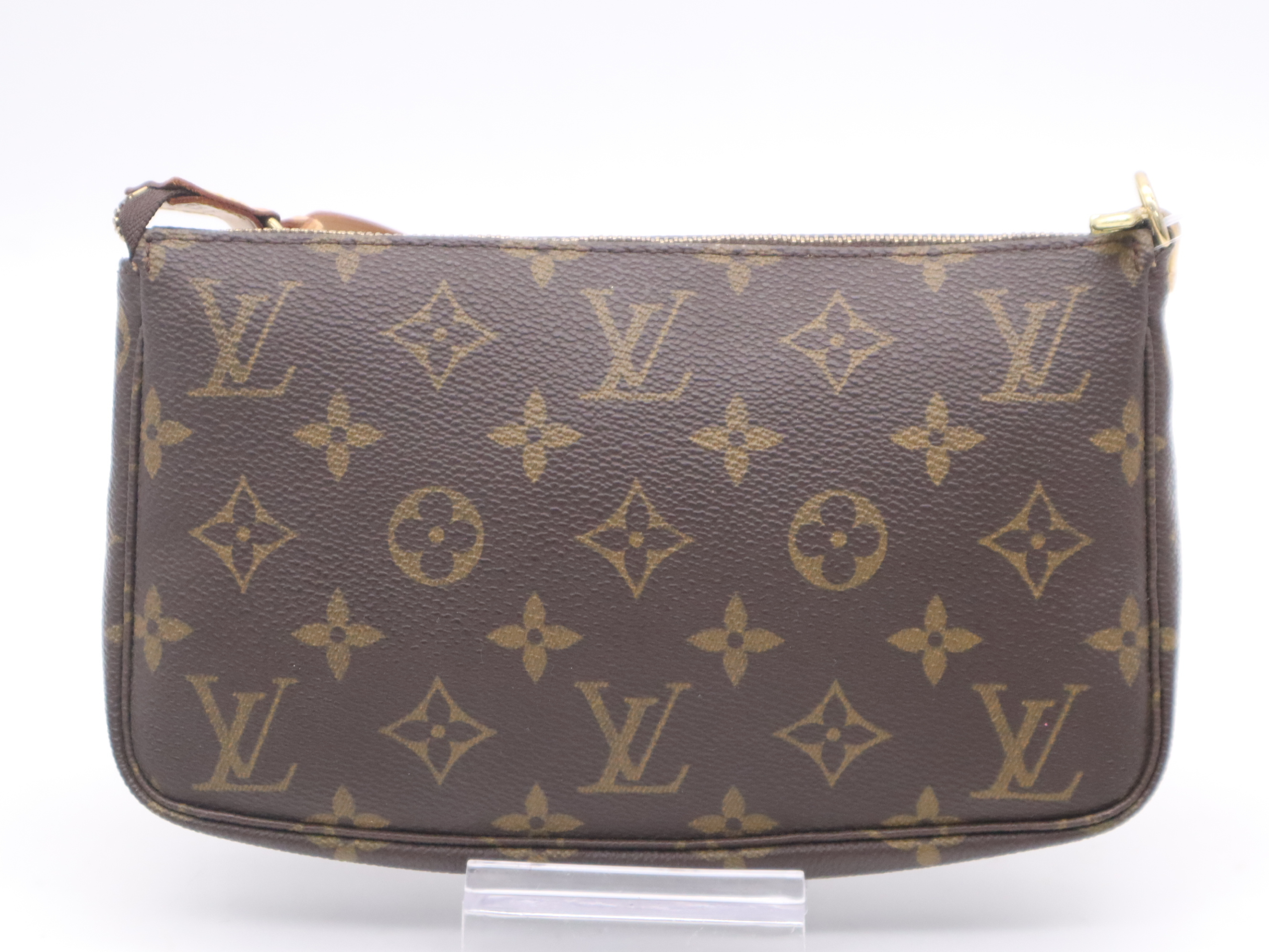 M51980 Monogram Pochette Accessoires Pouch — view 2