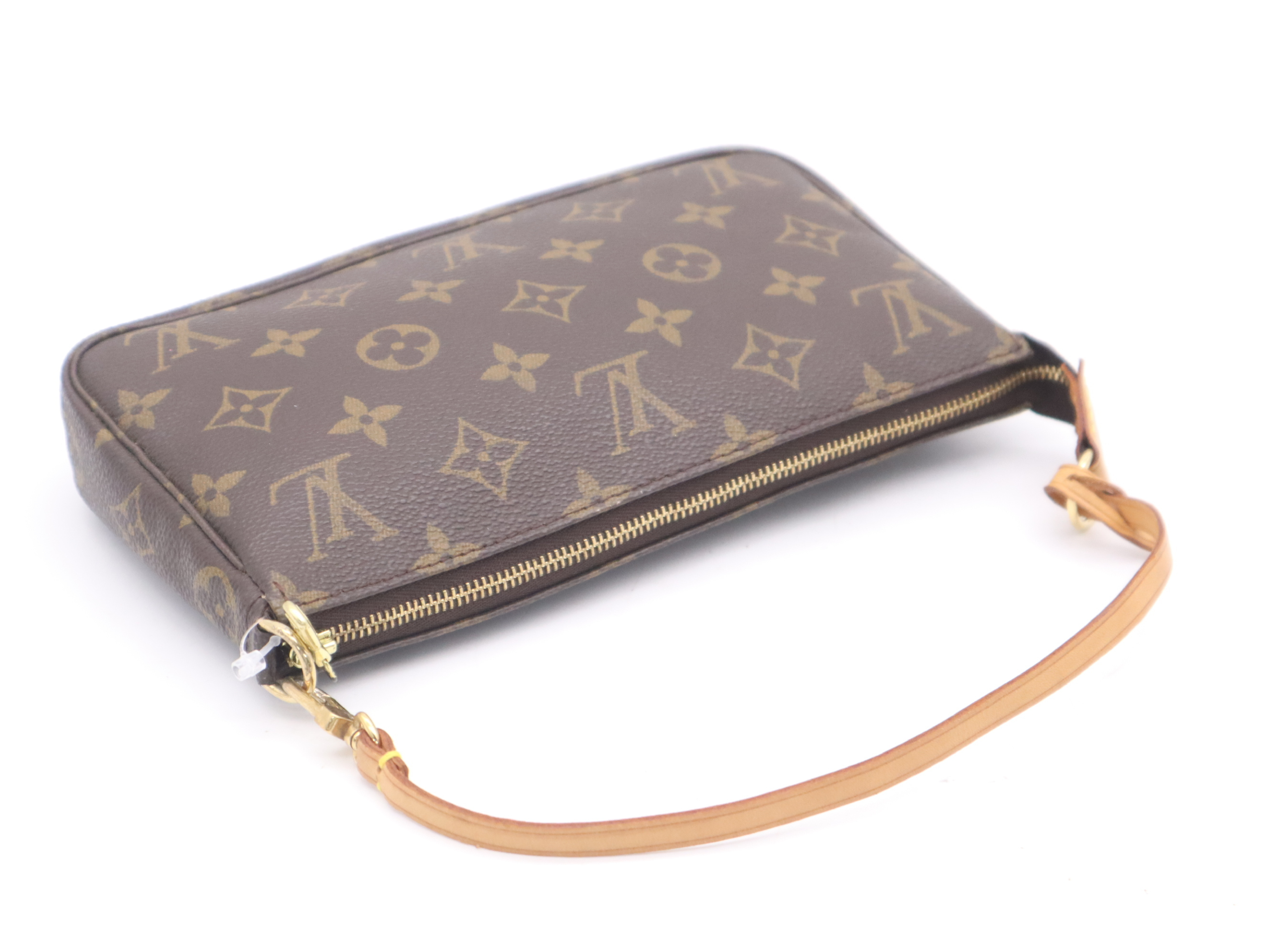 M51980 Monogram Pochette Accessoires Pouch — view 6