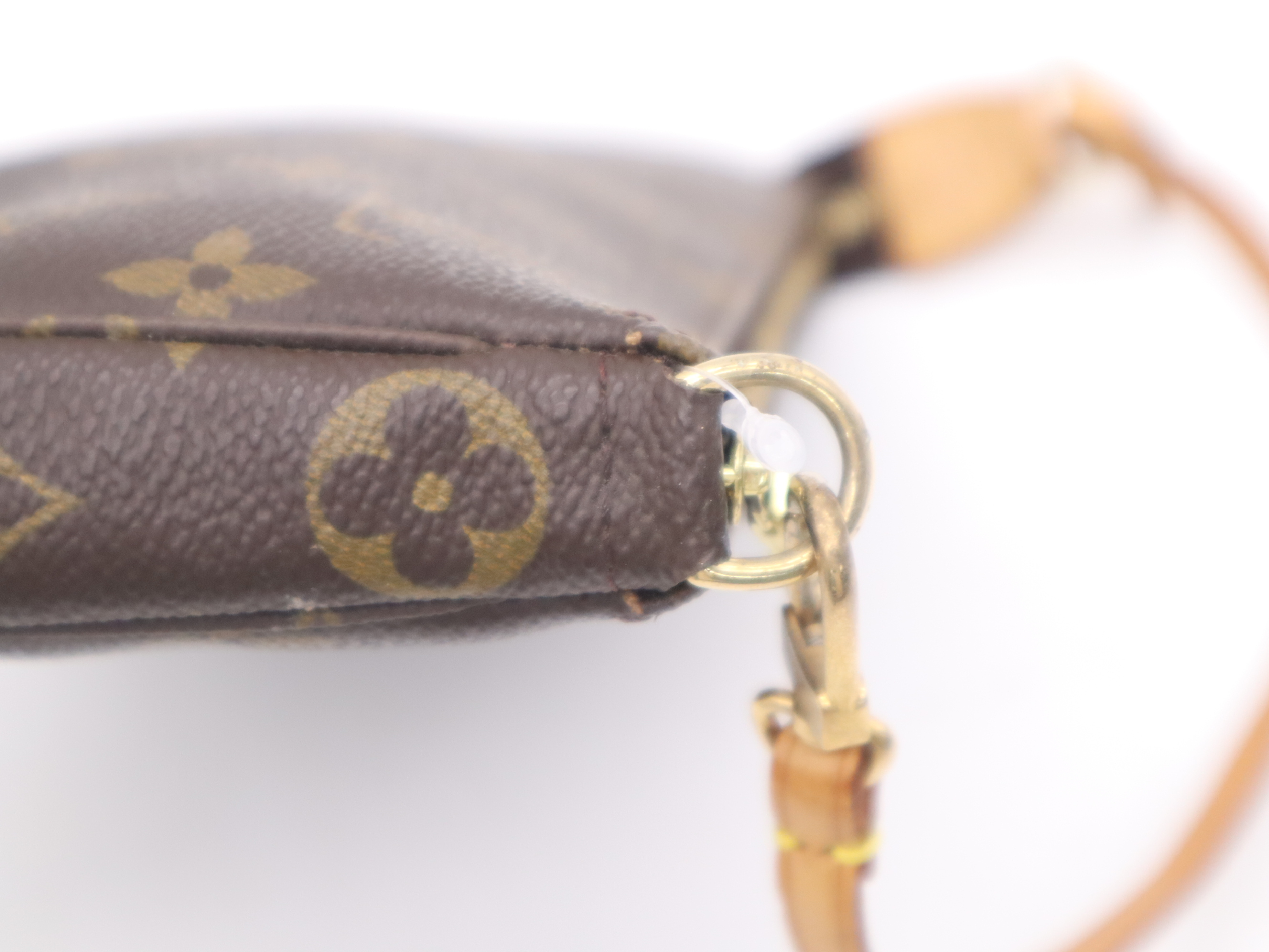 M51980 Monogram Pochette Accessoires Pouch — view 7