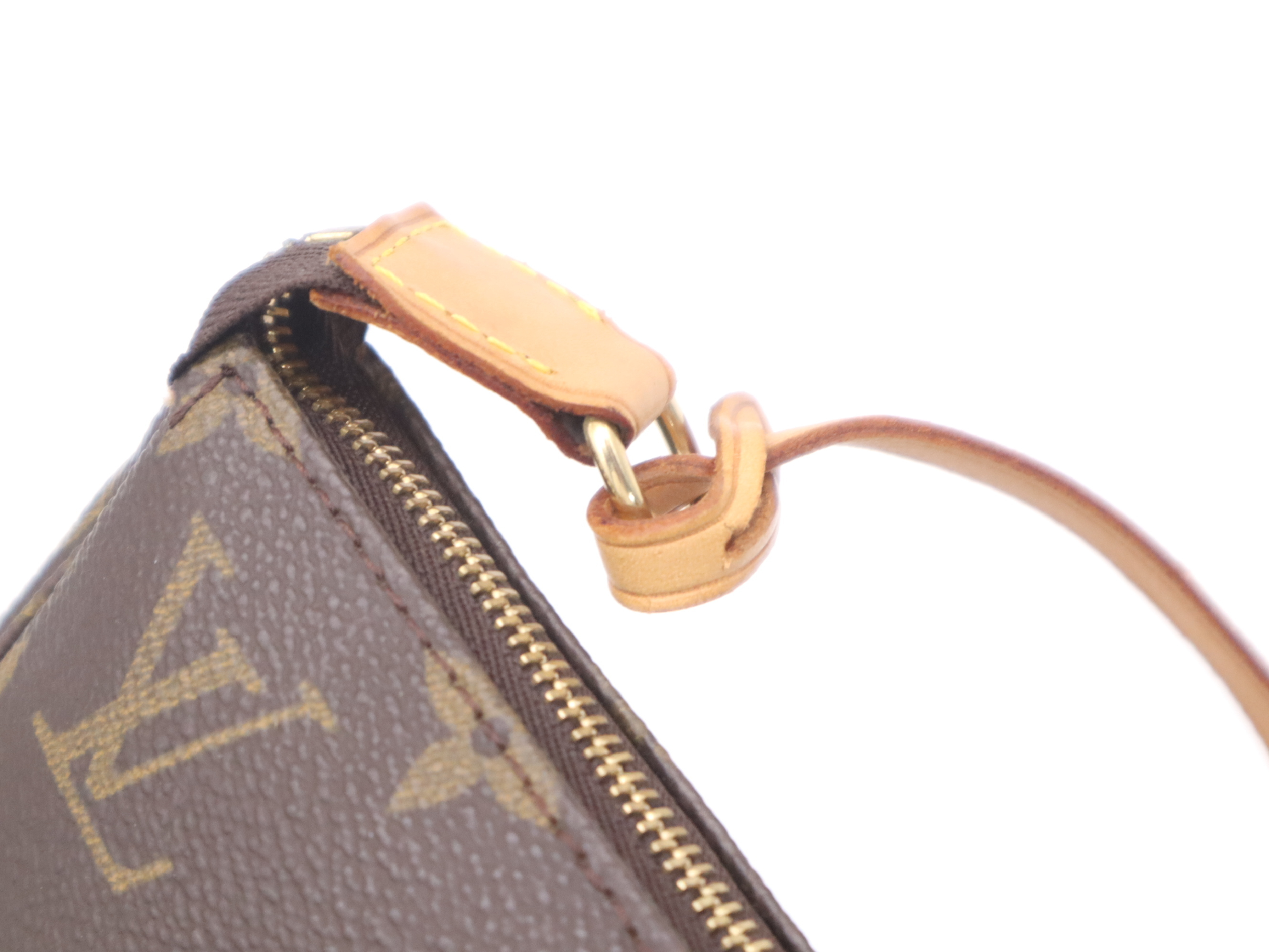 M51980 Monogram Pochette Accessoires Pouch — view 8