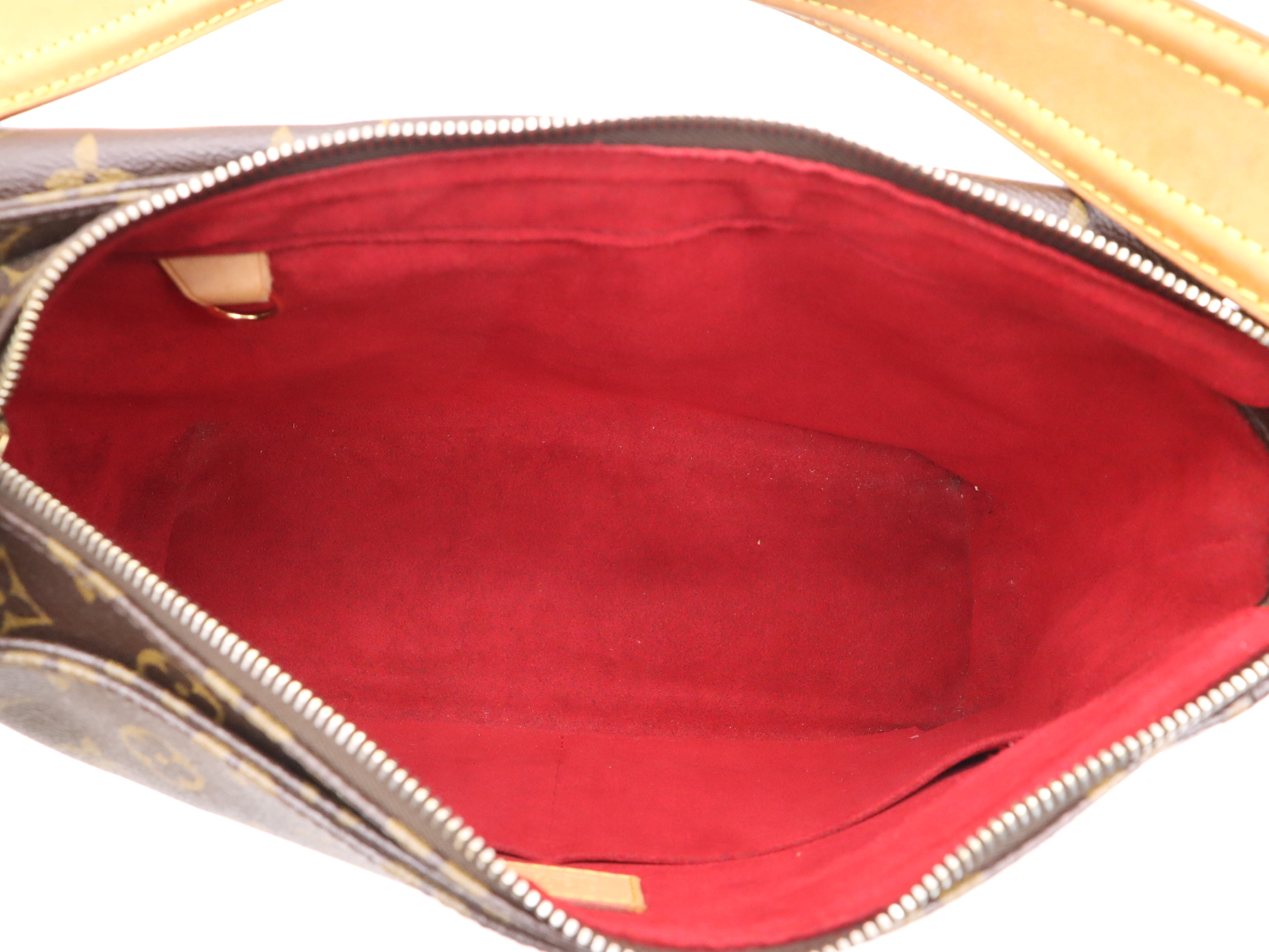 M51163 Monogram Viva Cite GM Shoulder Bag with Dust Bag — view 12