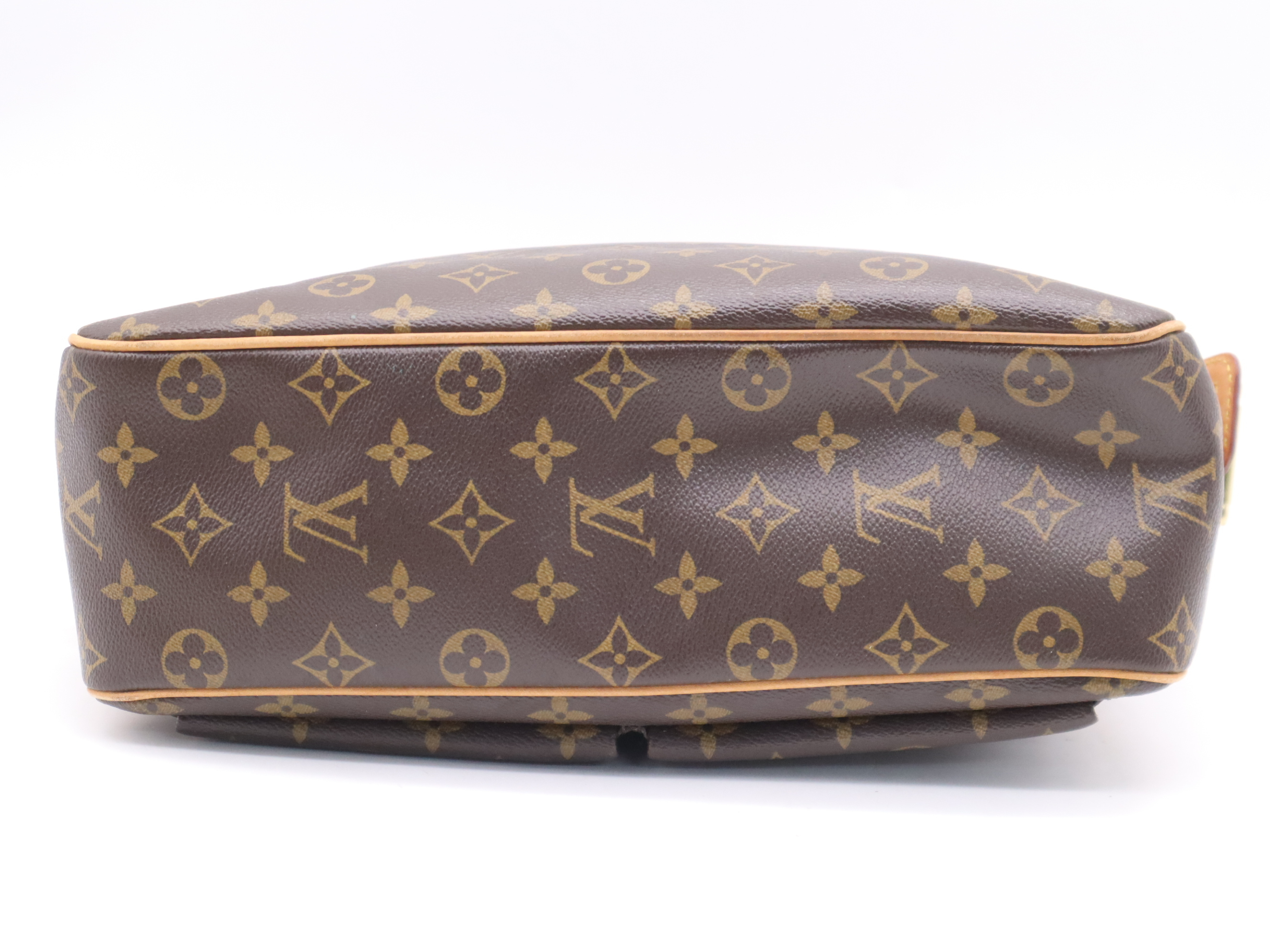 M51163 Monogram Viva Cite GM Shoulder Bag with Dust Bag — view 4