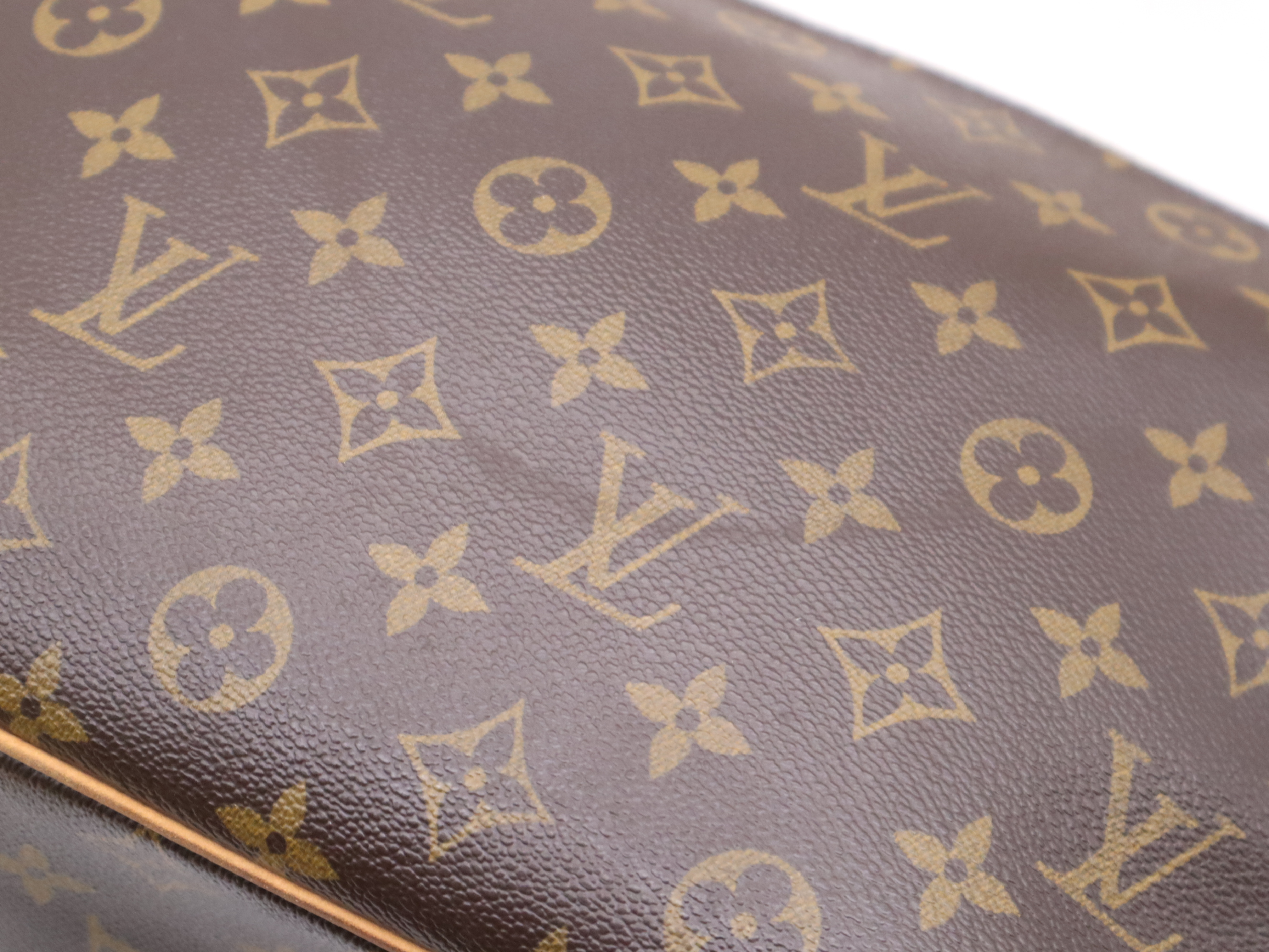 M51163 Monogram Viva Cite GM Shoulder Bag with Dust Bag — view 10