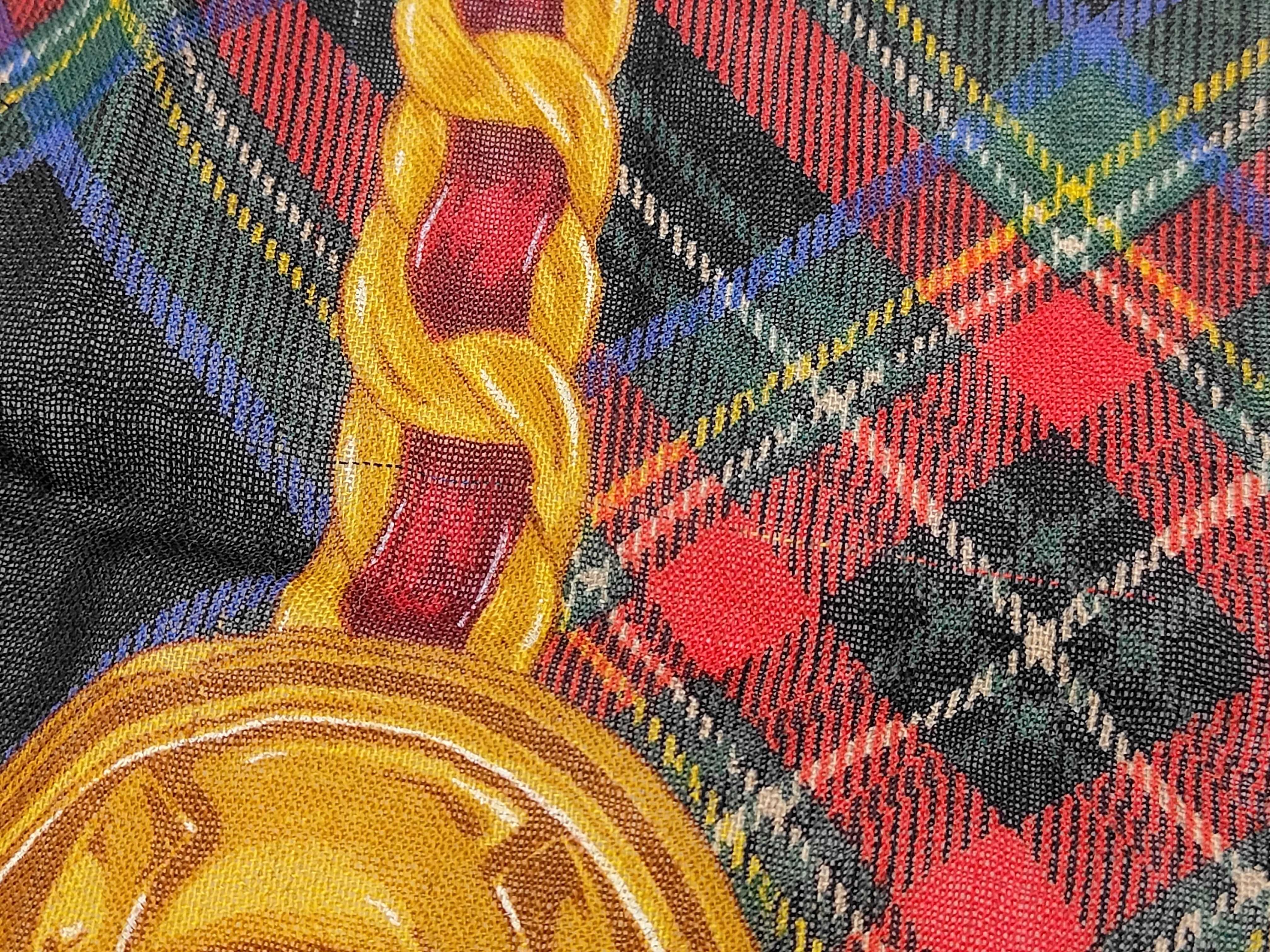 Scarf / Cashmere Other Accessories — view 5