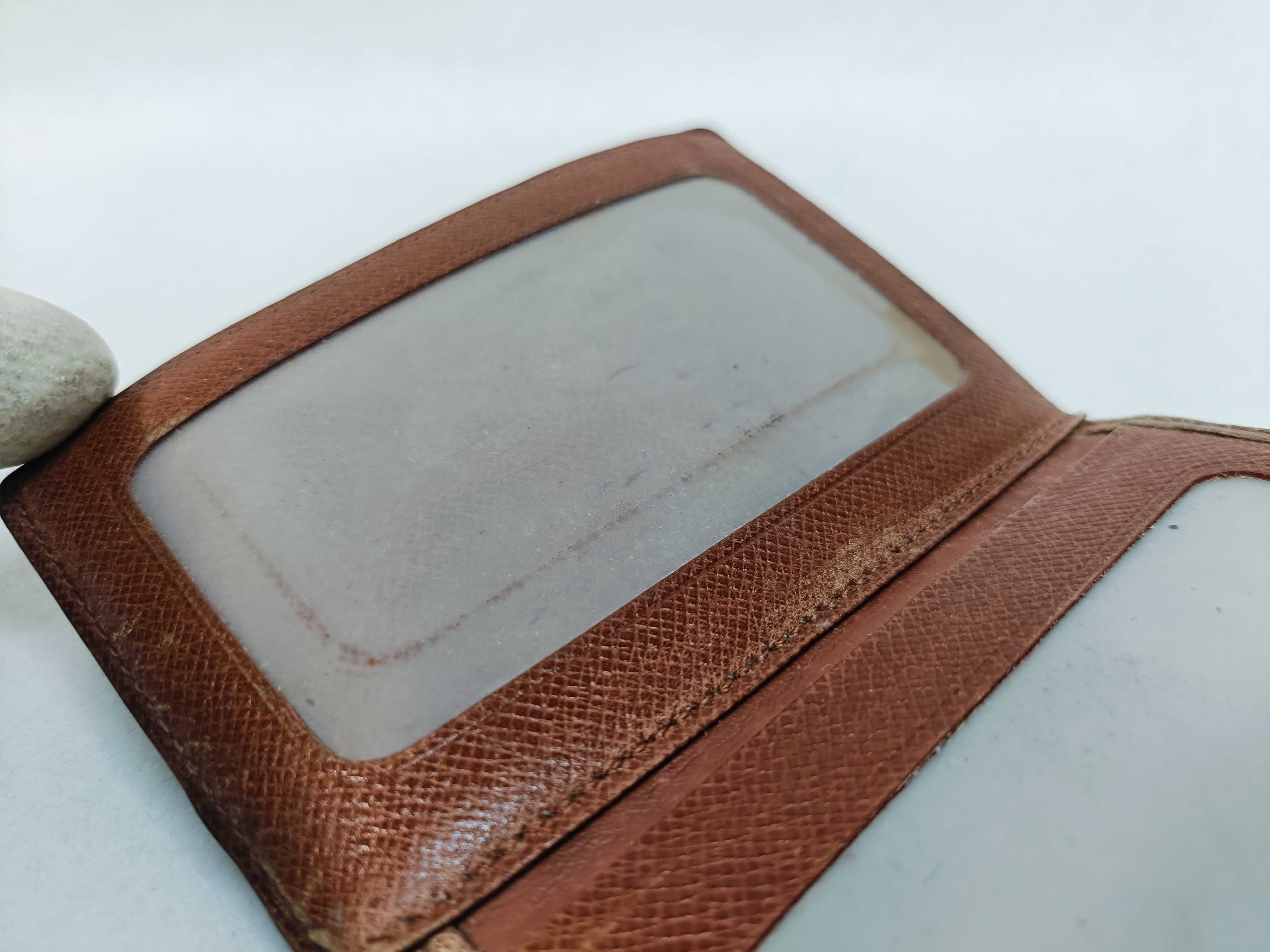 Monogram / Card Case *1 (Card case, pass case, business card holder) — view 12
