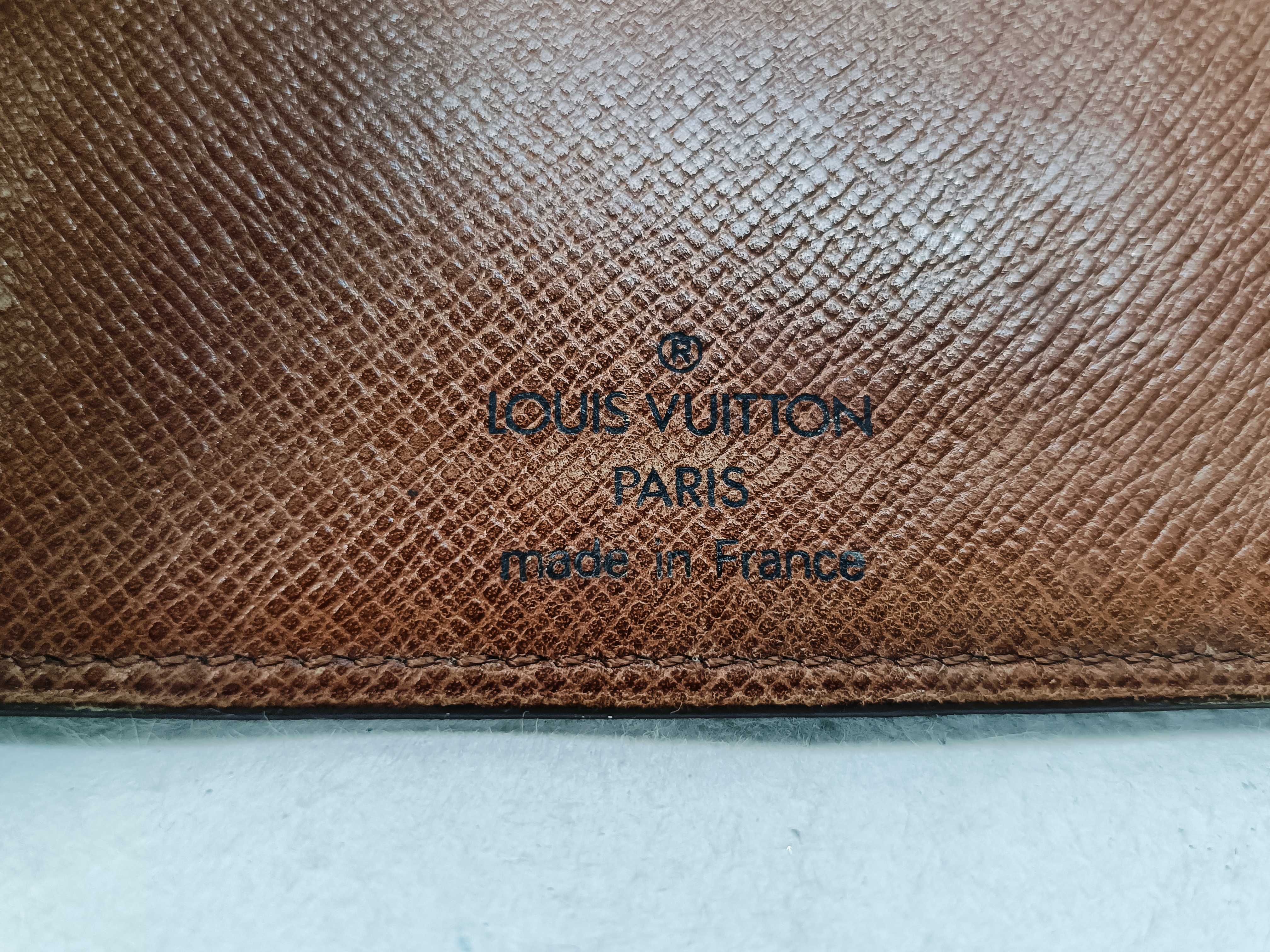 Monogram / Card Case *1 (Card case, pass case, business card holder) — view 13