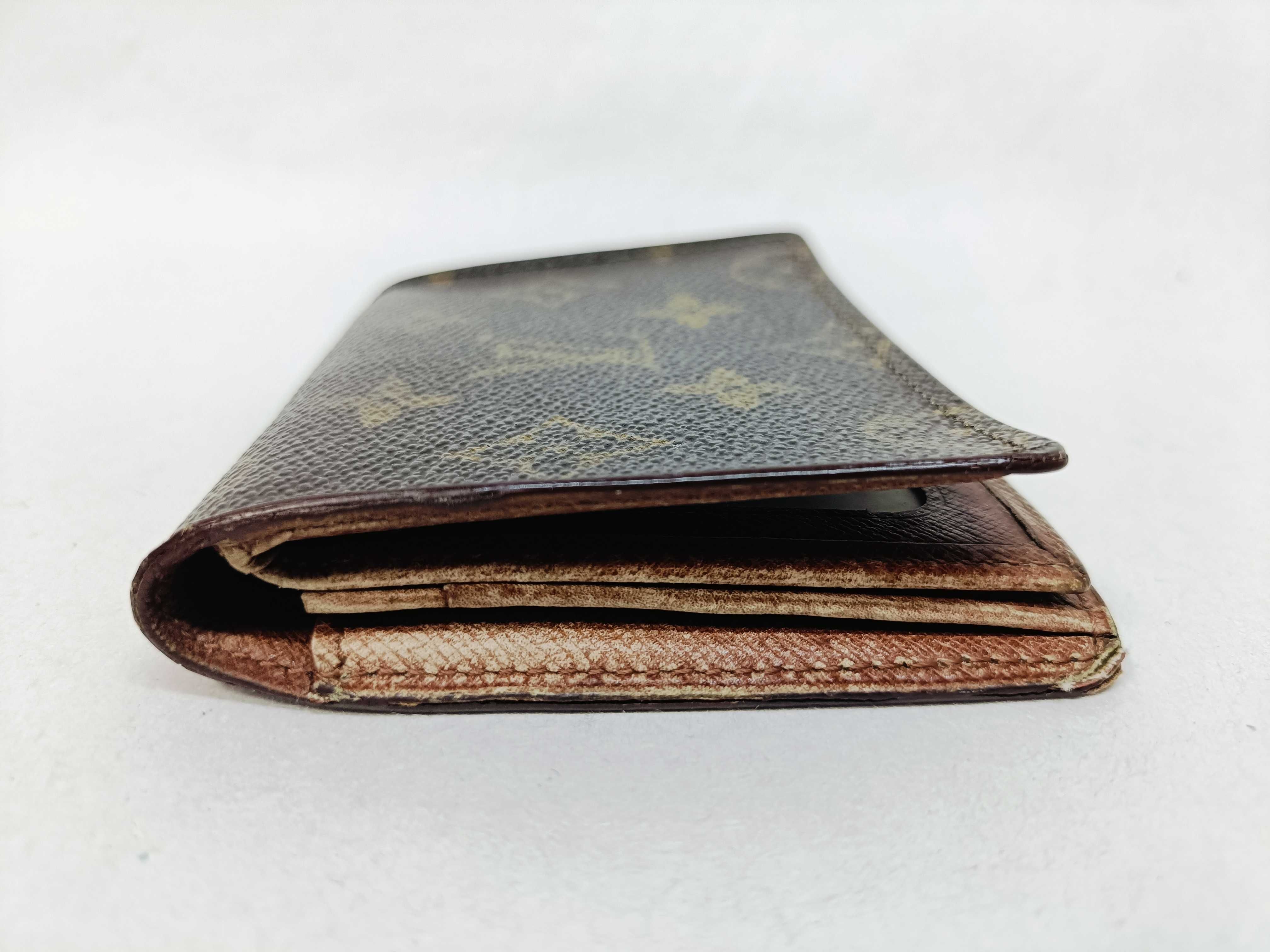 Monogram / Card Case *1 (Card case, pass case, business card holder) — view 3