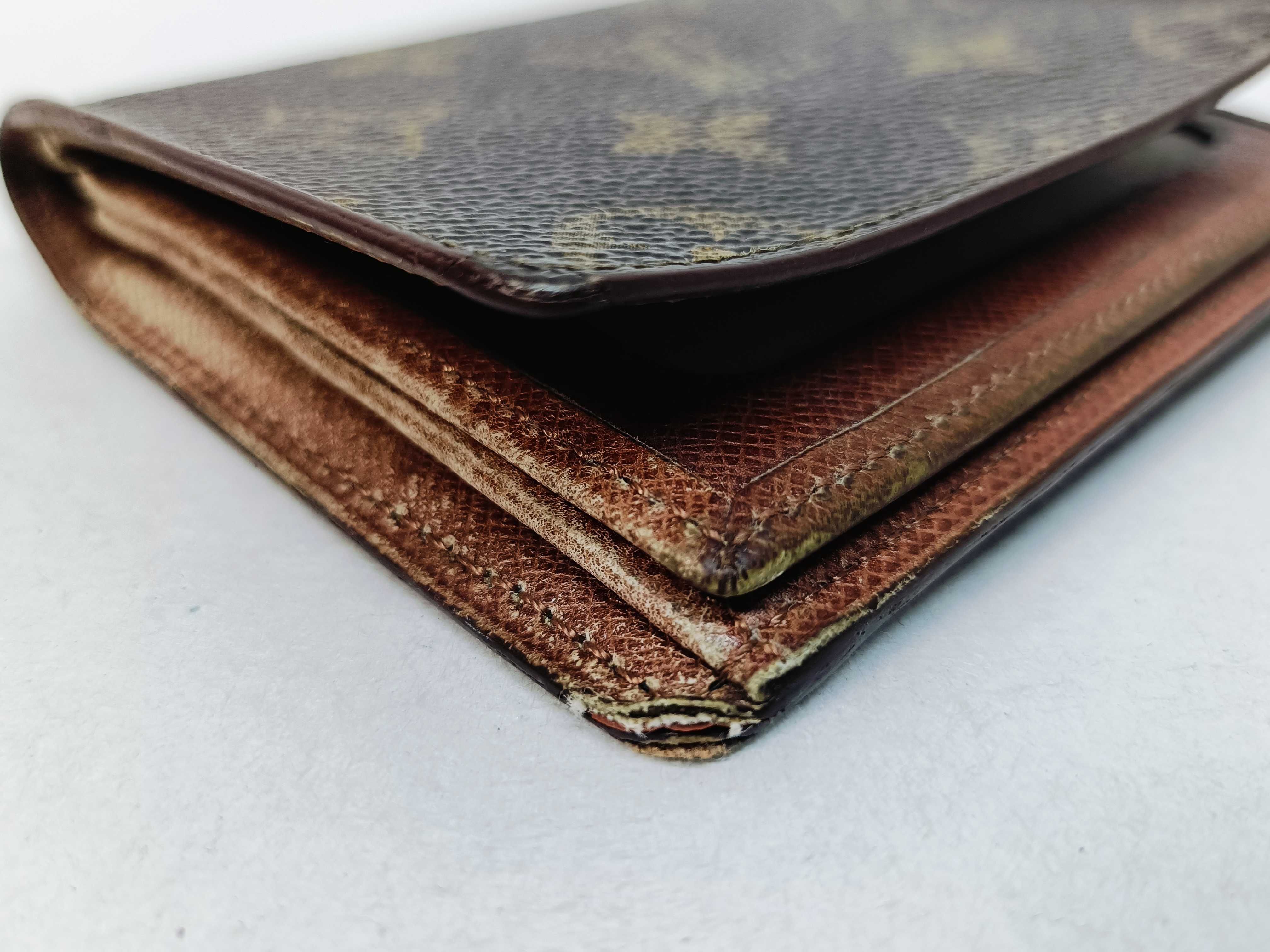 Monogram / Card Case *1 (Card case, pass case, business card holder) — view 4